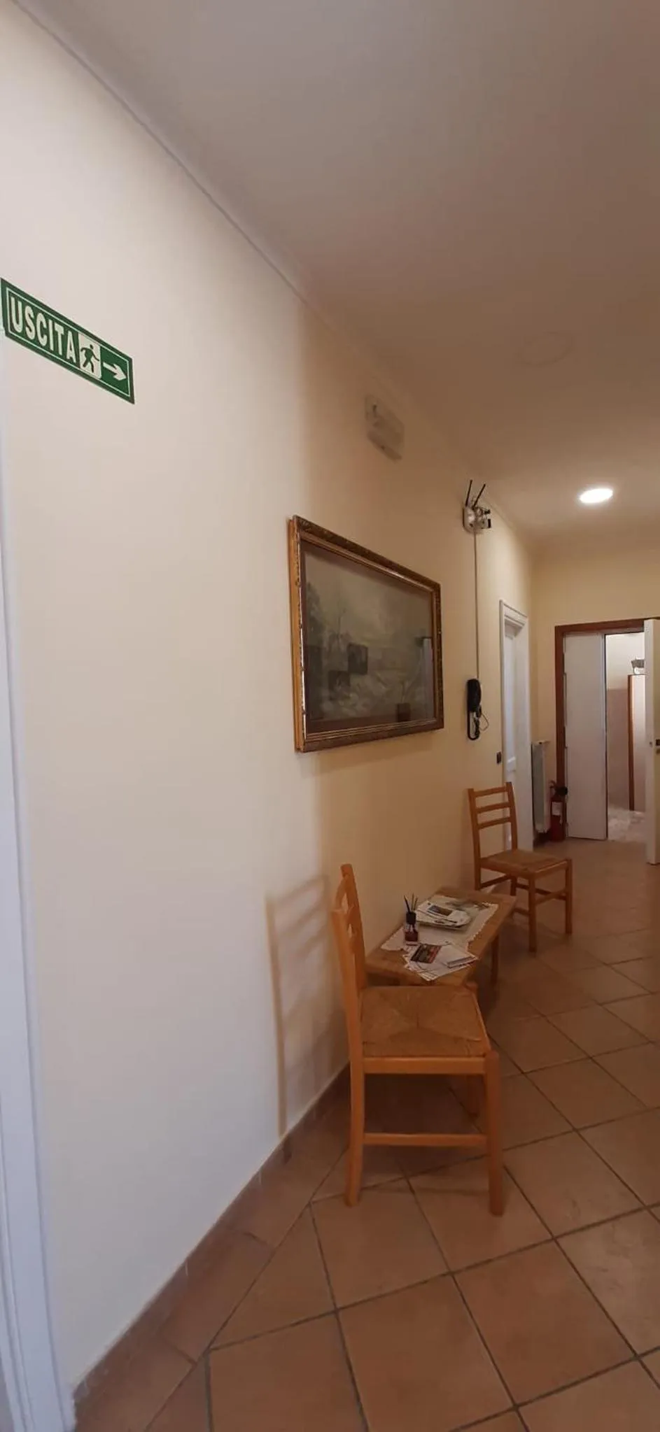 Property building in Villa Pacis