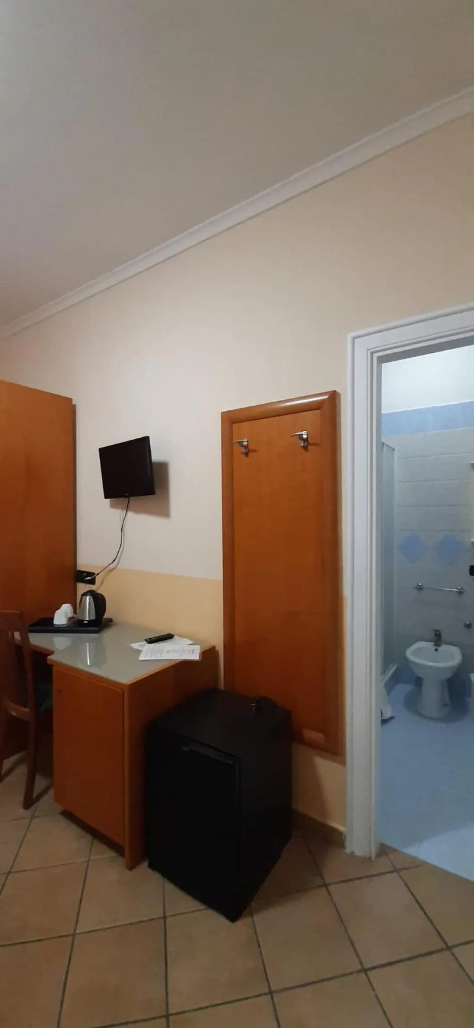 minibar in Villa Pacis