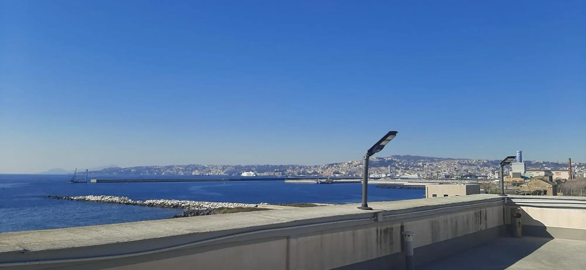 Balcony/Terrace in Villa Pacis