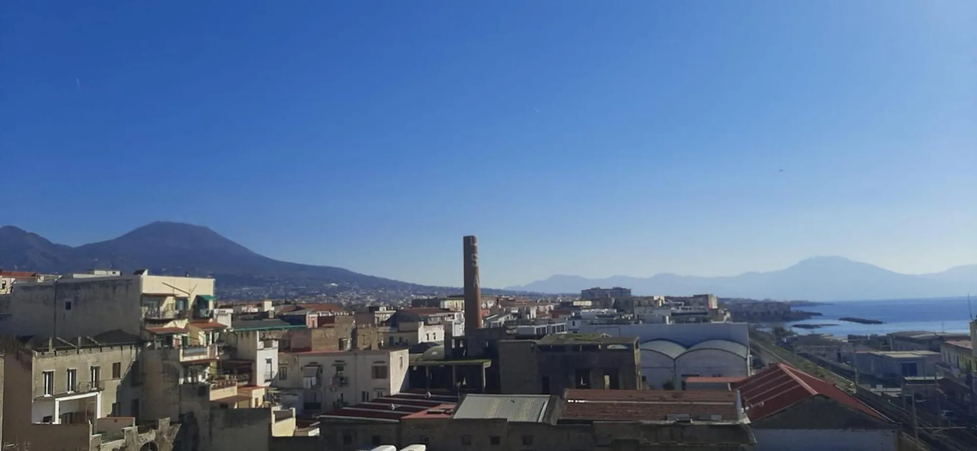 Nearby landmark in Villa Pacis