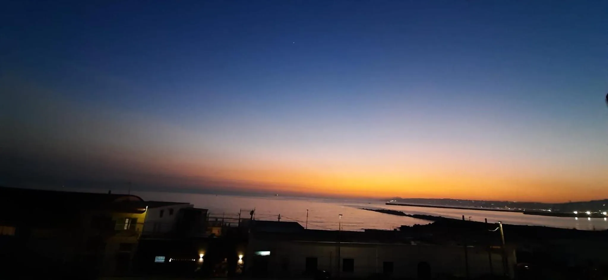 Beach in Villa Pacis