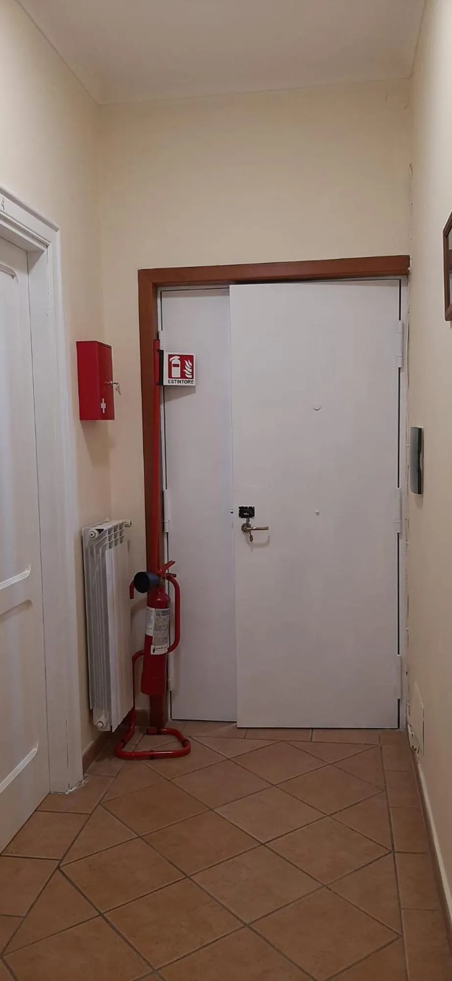 furniture in Villa Pacis