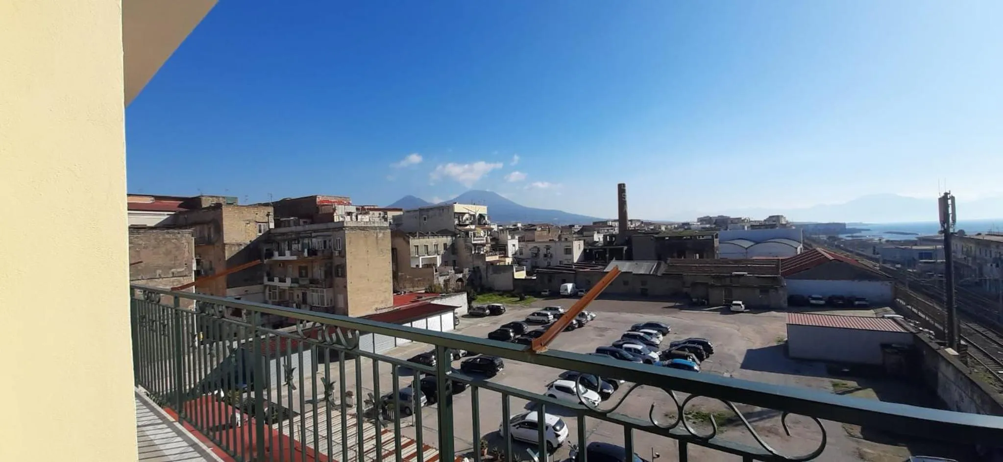 Property building in Villa Pacis