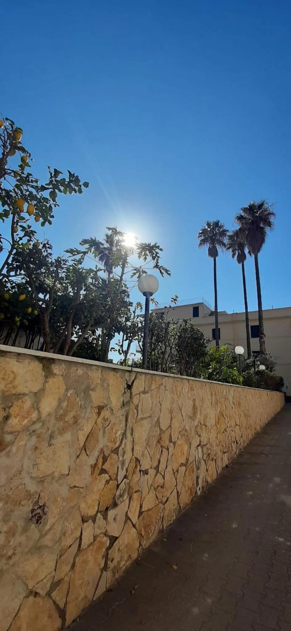 Property building in Villa Pacis