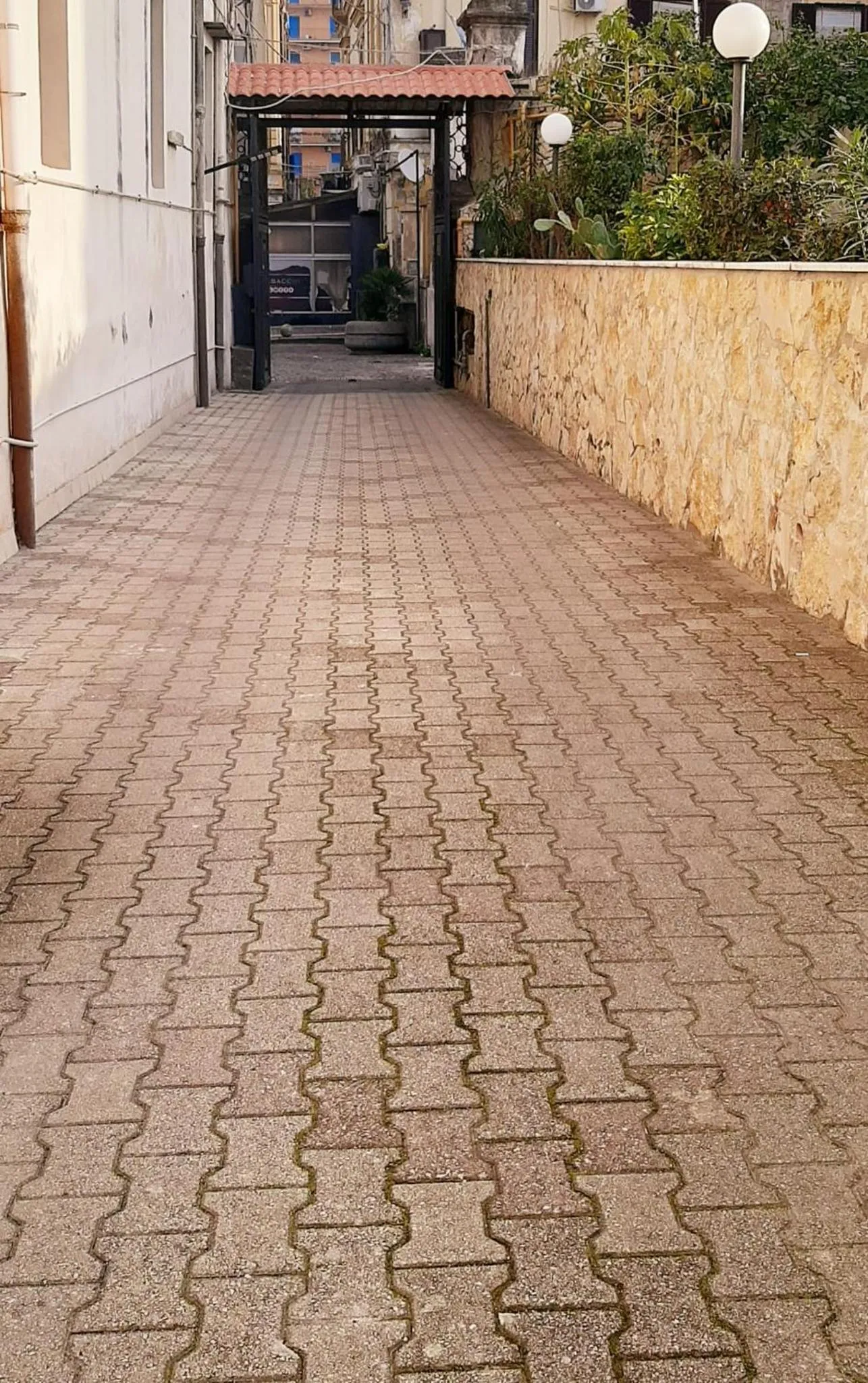 Neighbourhood in Villa Pacis