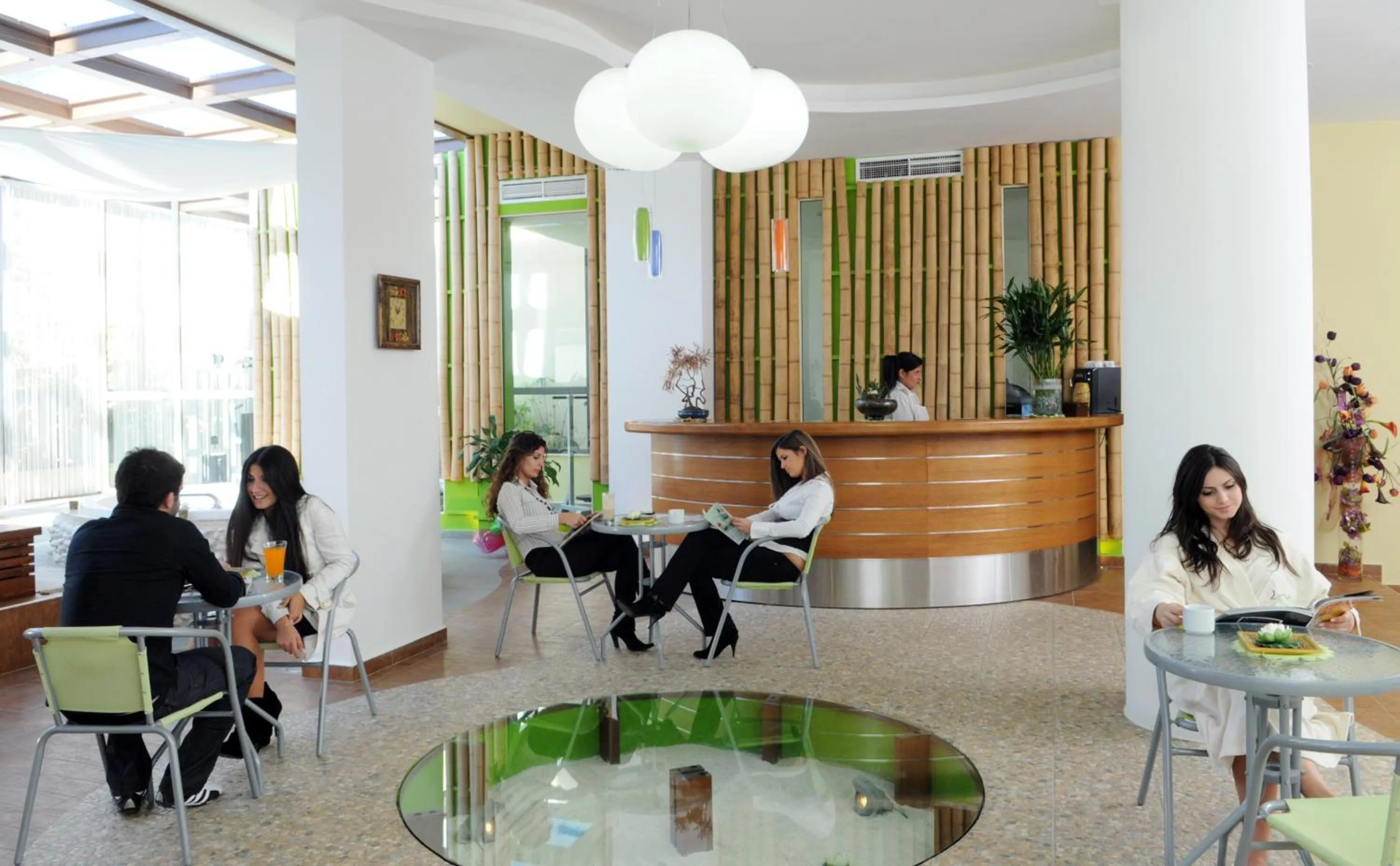 Spa and wellness centre/facilities in Victory Byblos Hotel & Spa