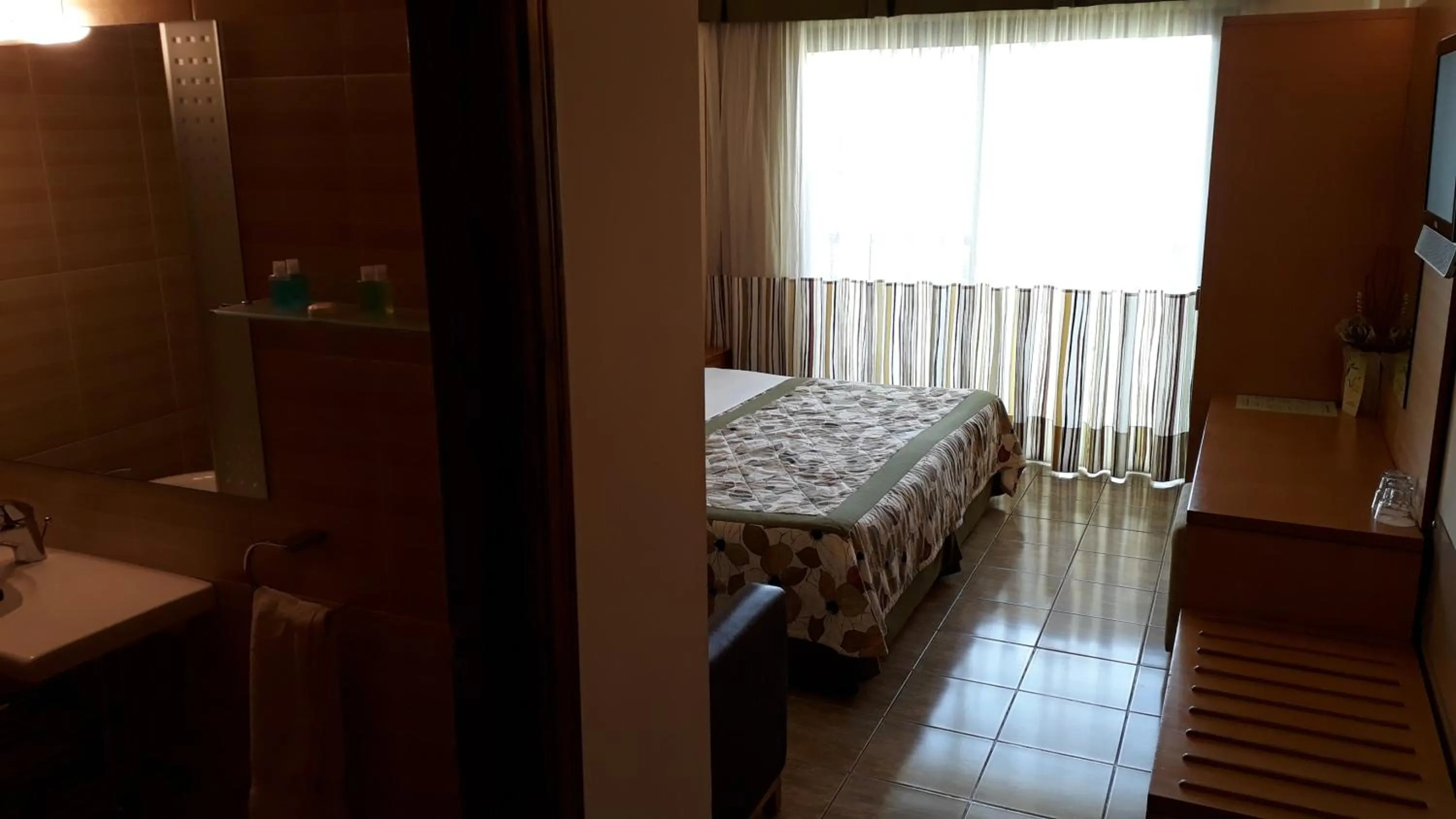 Photo of the whole room, Bed in Victory Byblos Hotel & Spa