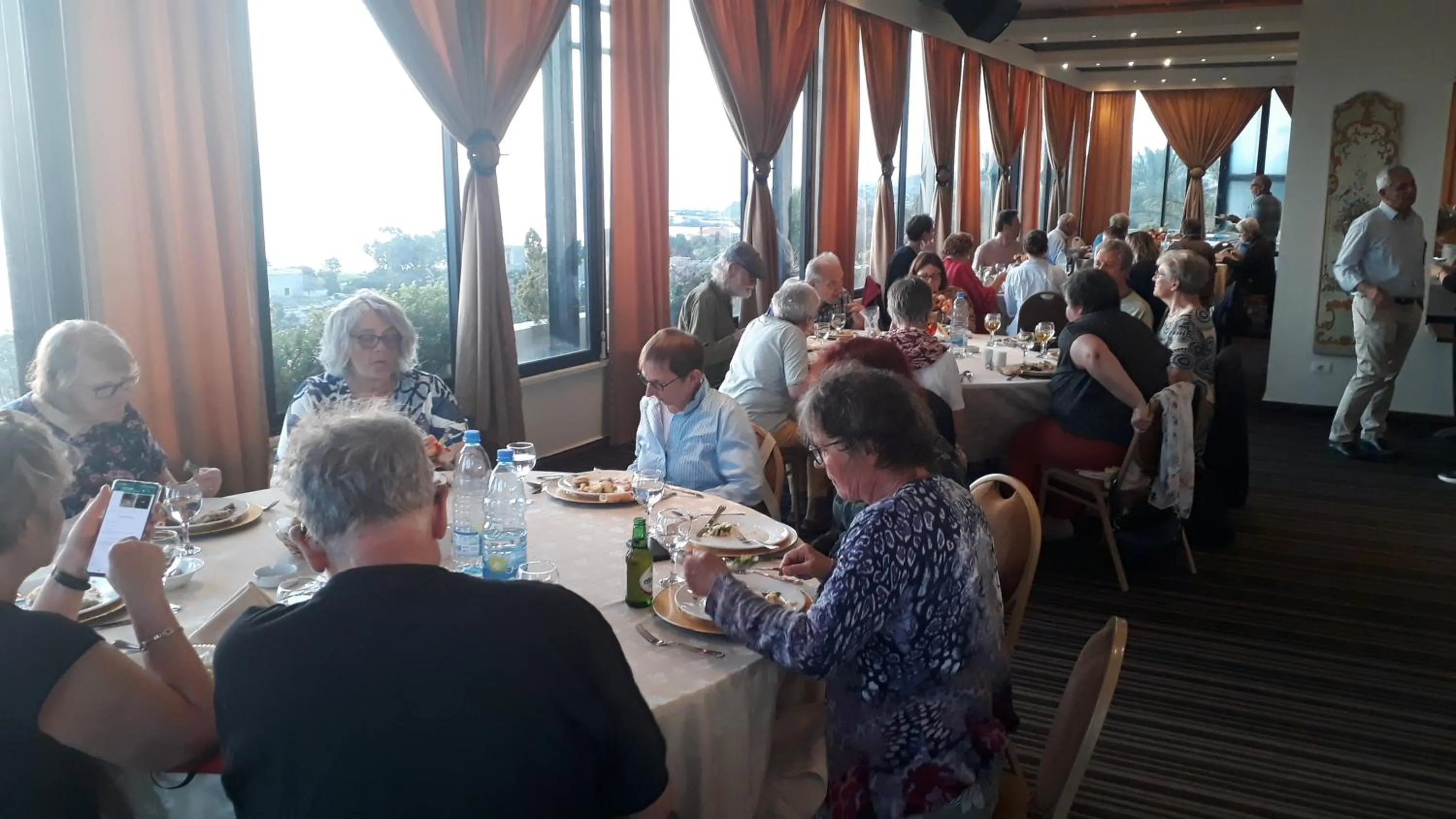 Restaurant/places to eat in Victory Byblos Hotel & Spa