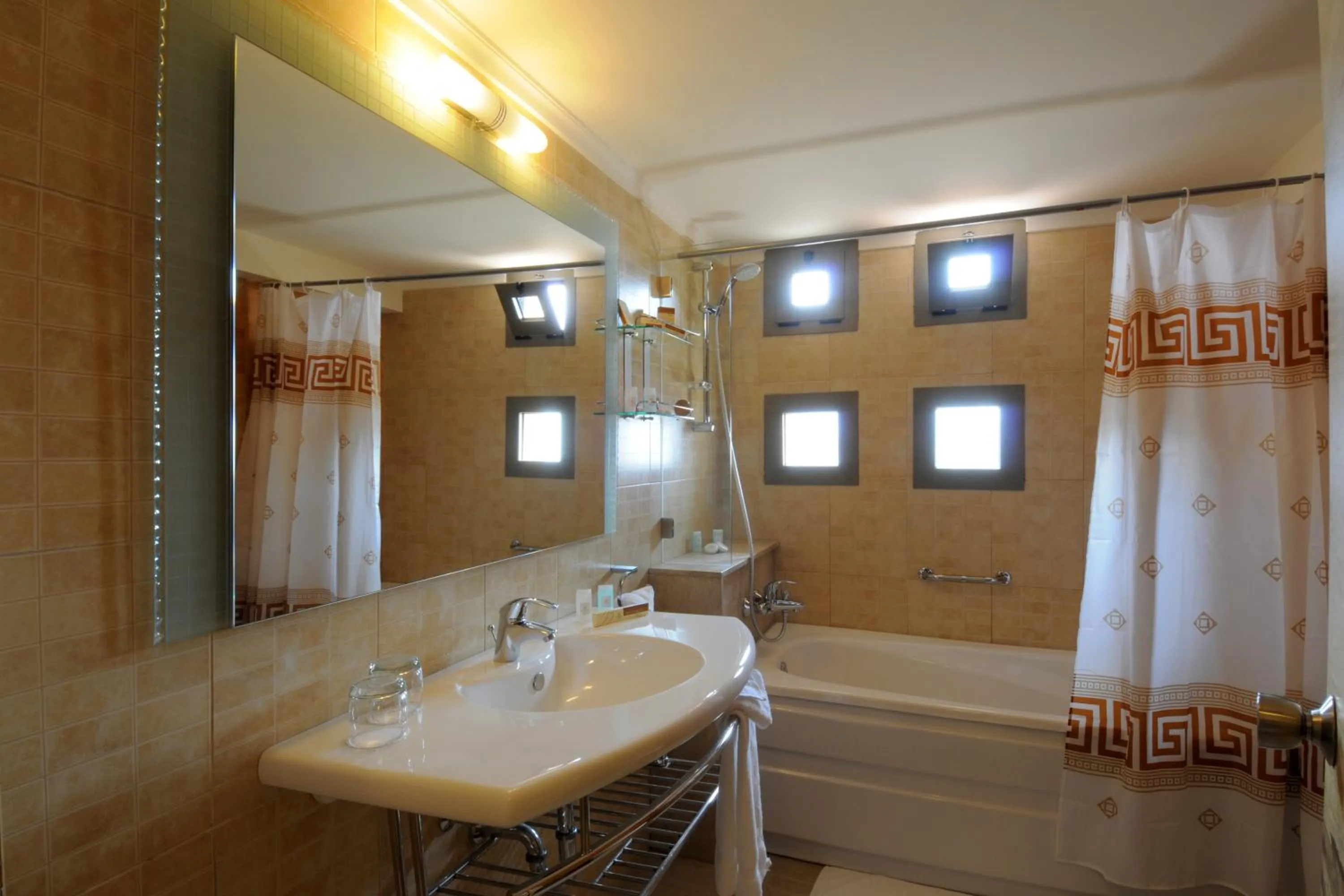 Bathroom in Victory Byblos Hotel & Spa