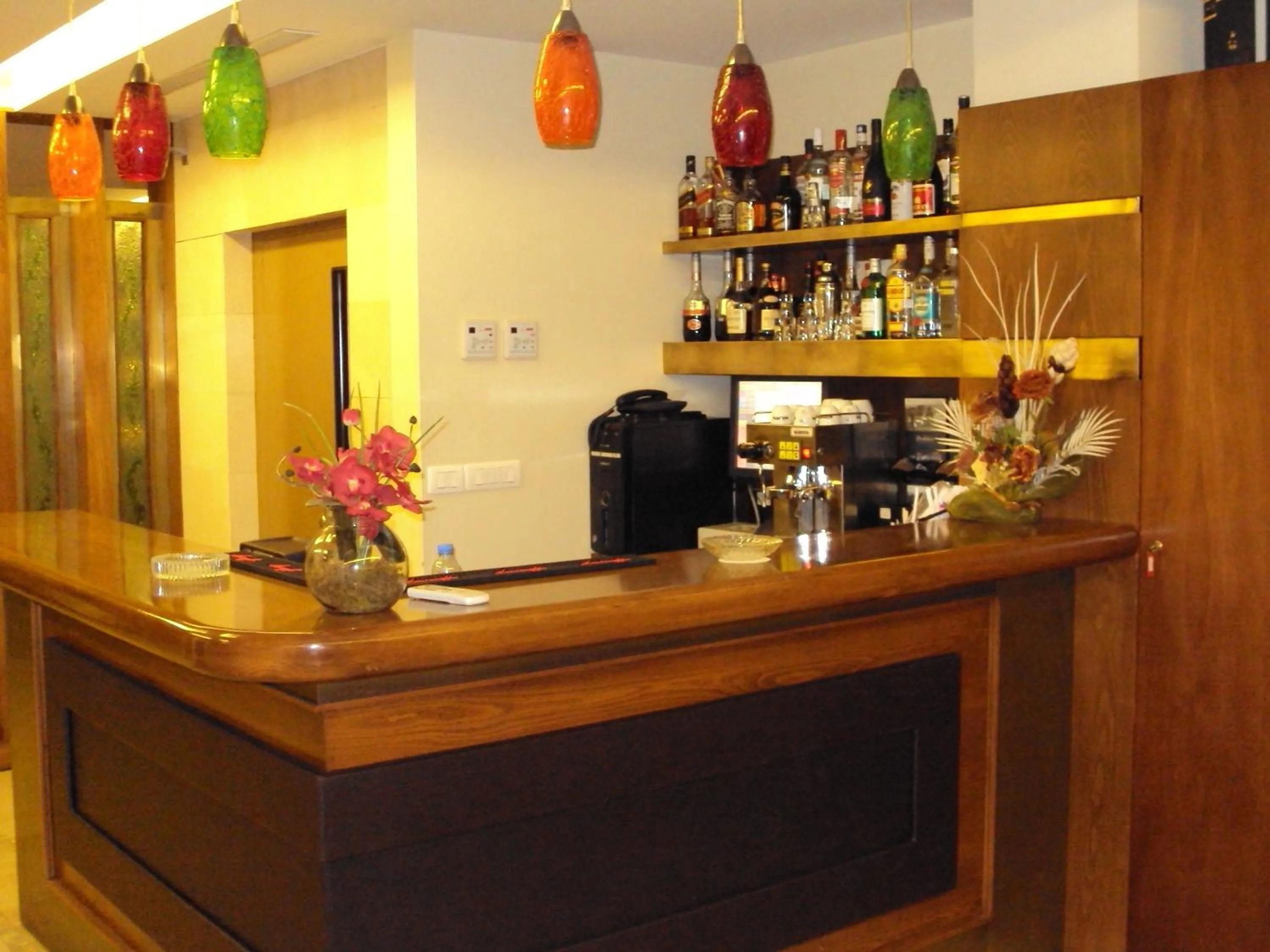 Lounge or bar in Victory Byblos Hotel & Spa