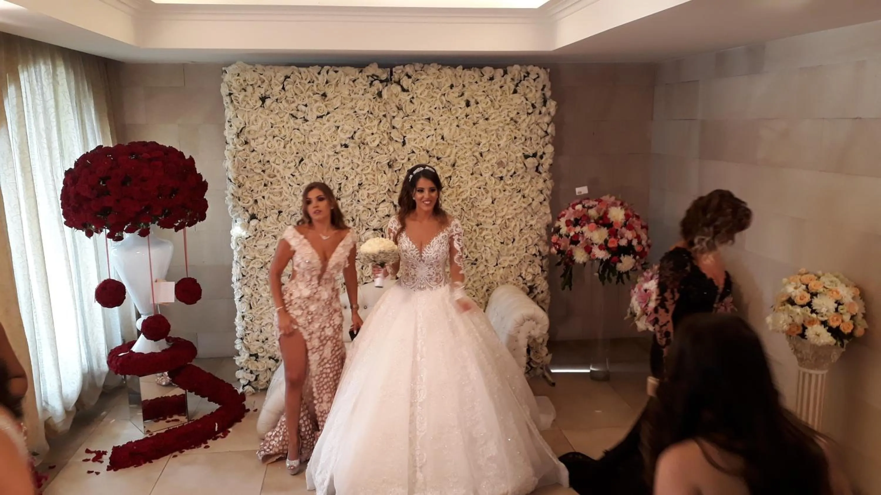 Banquet/Function facilities in Victory Byblos Hotel & Spa