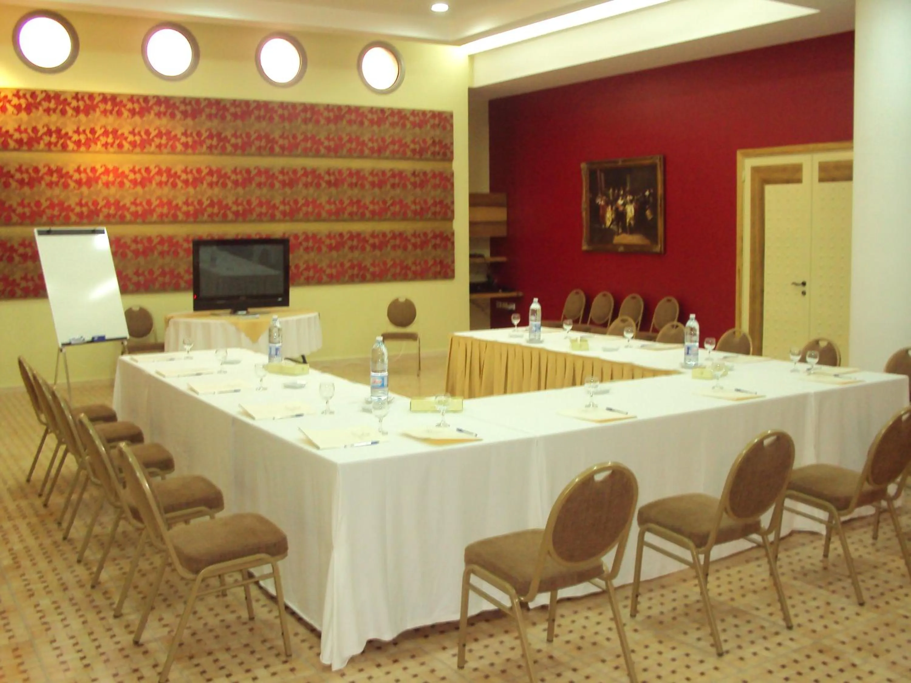 Meeting/conference room in Victory Byblos Hotel & Spa