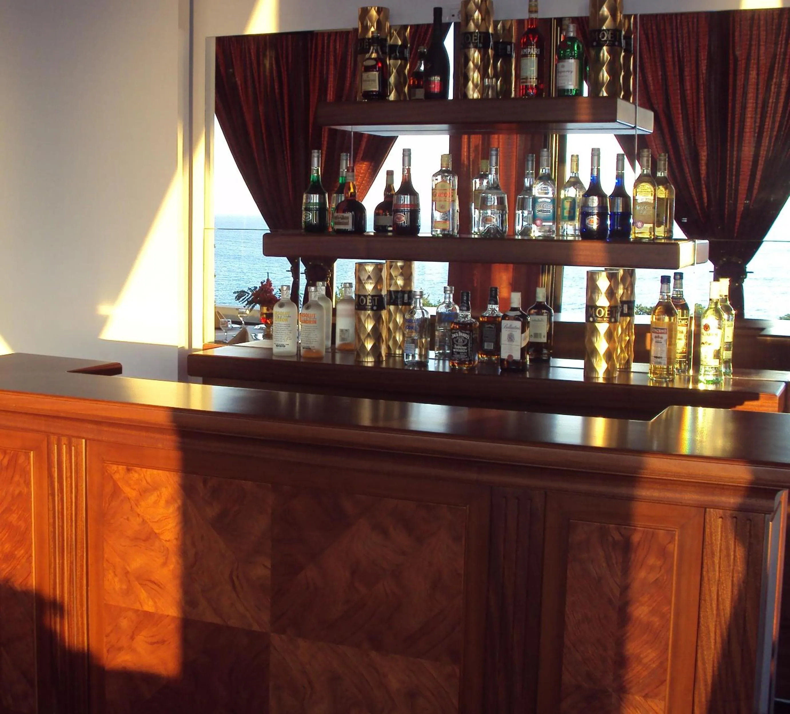 Lounge or bar in Victory Byblos Hotel & Spa