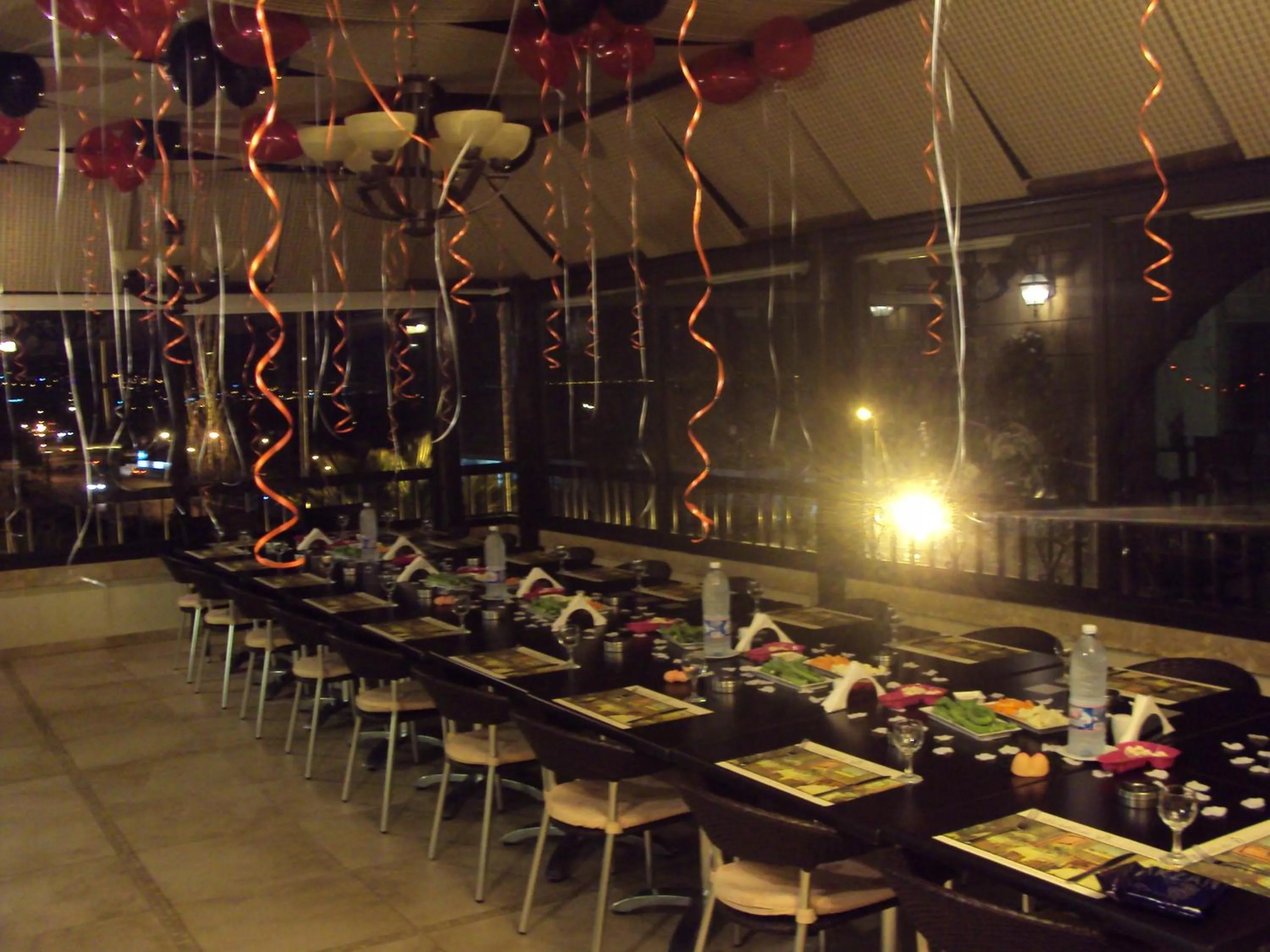 Restaurant/places to eat in Victory Byblos Hotel & Spa