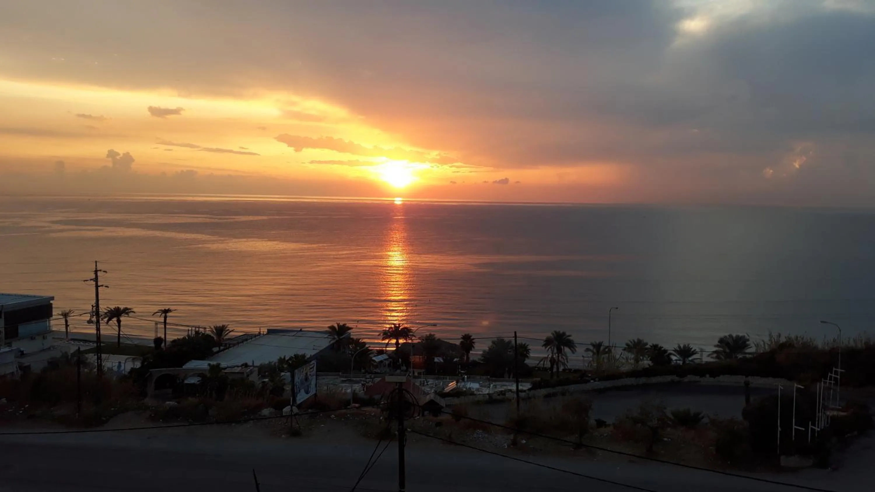 Beach in Victory Byblos Hotel & Spa