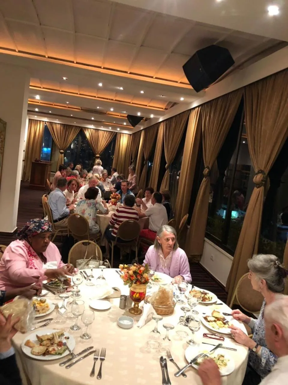 Dinner in Victory Byblos Hotel & Spa