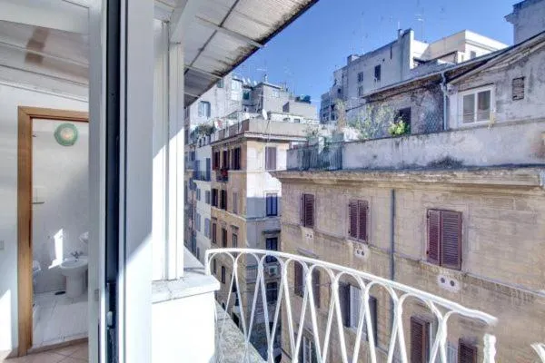 City view in La Dolce Vita Colosseum