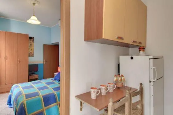 Decorative detail, Bed in La Dolce Vita Colosseum