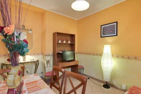 Decorative detail in La Dolce Vita Colosseum