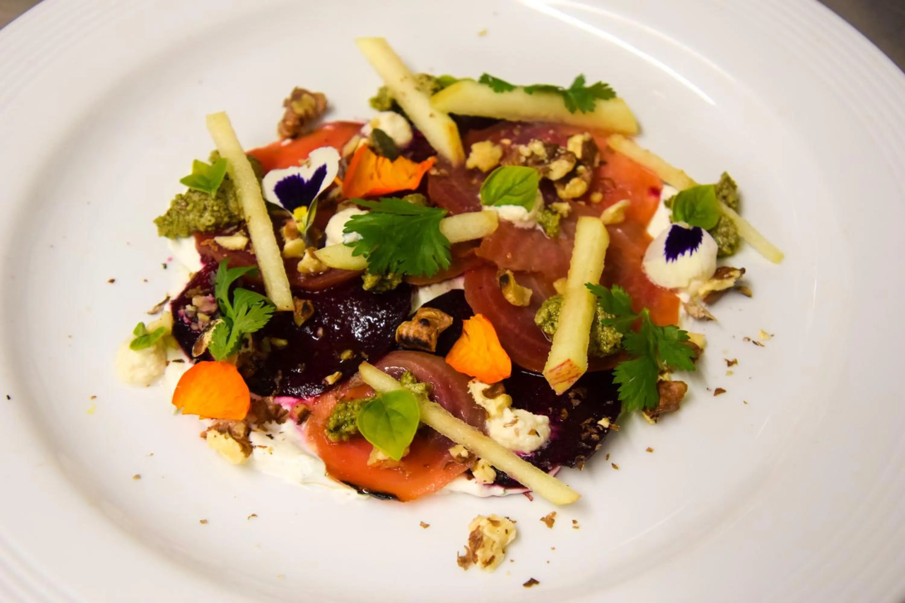 Restaurant/places to eat in Ardagh Hotel & Restaurant