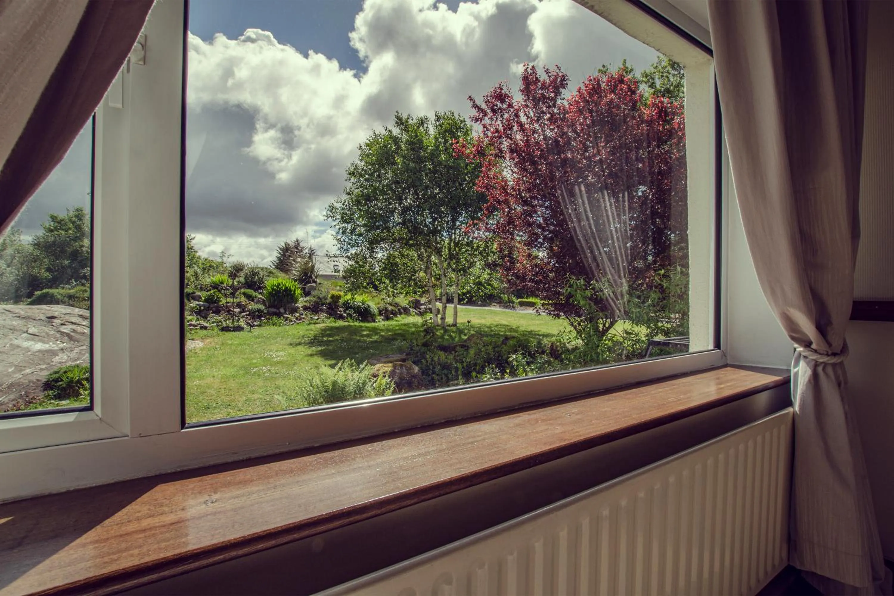 View (from property/room) in Ardagh Hotel & Restaurant