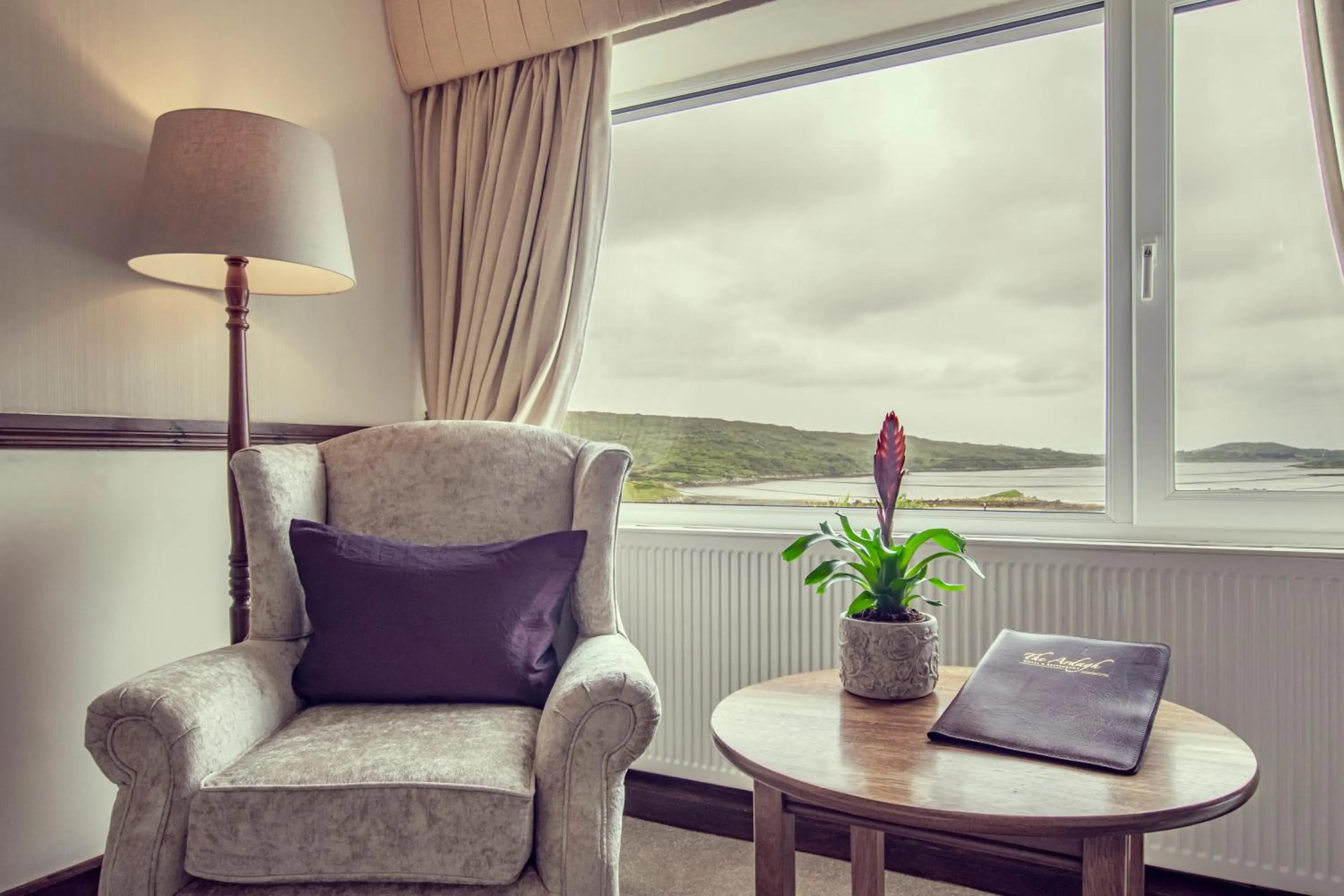 View (from property/room) in Ardagh Hotel & Restaurant