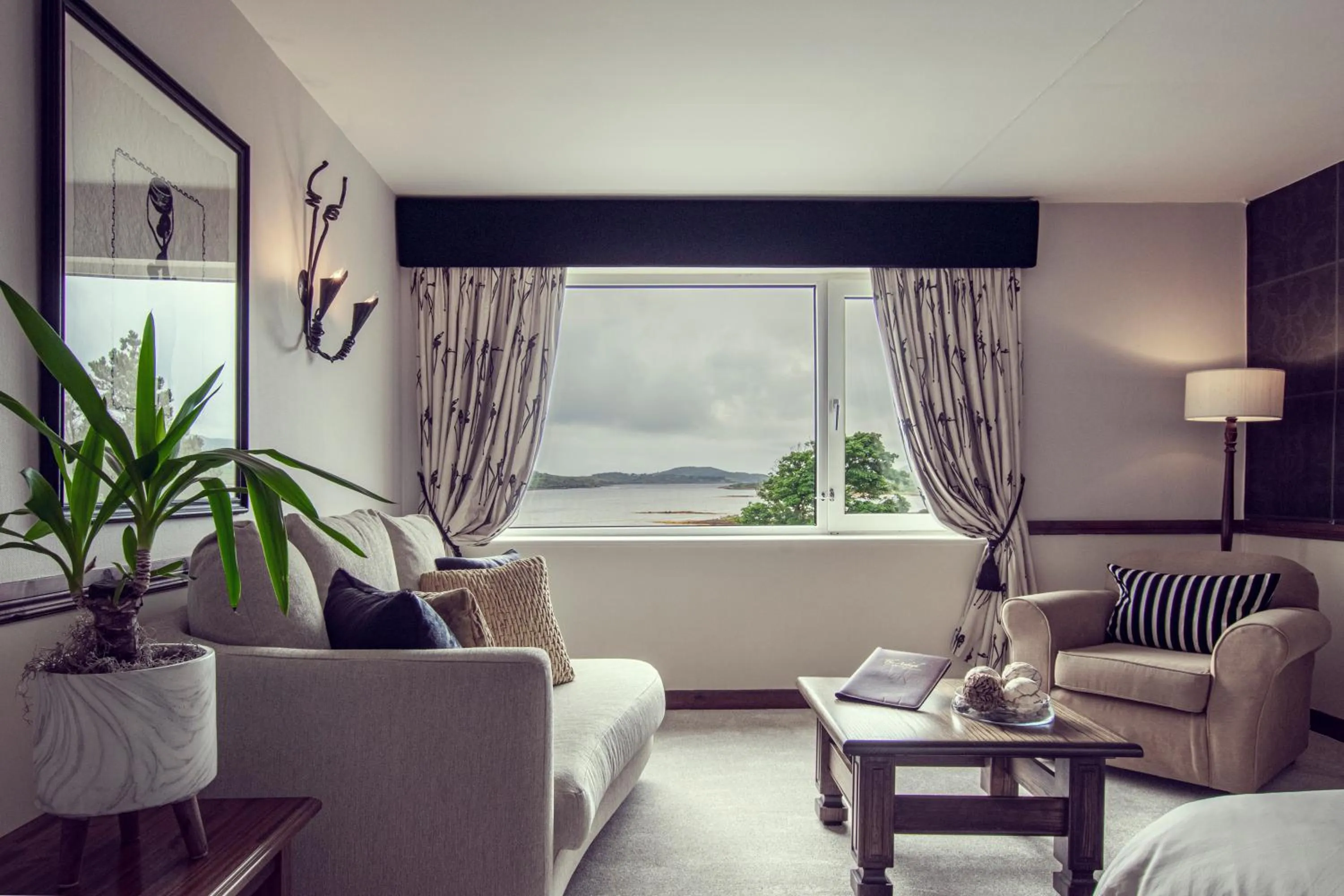 View (from property/room) in Ardagh Hotel & Restaurant