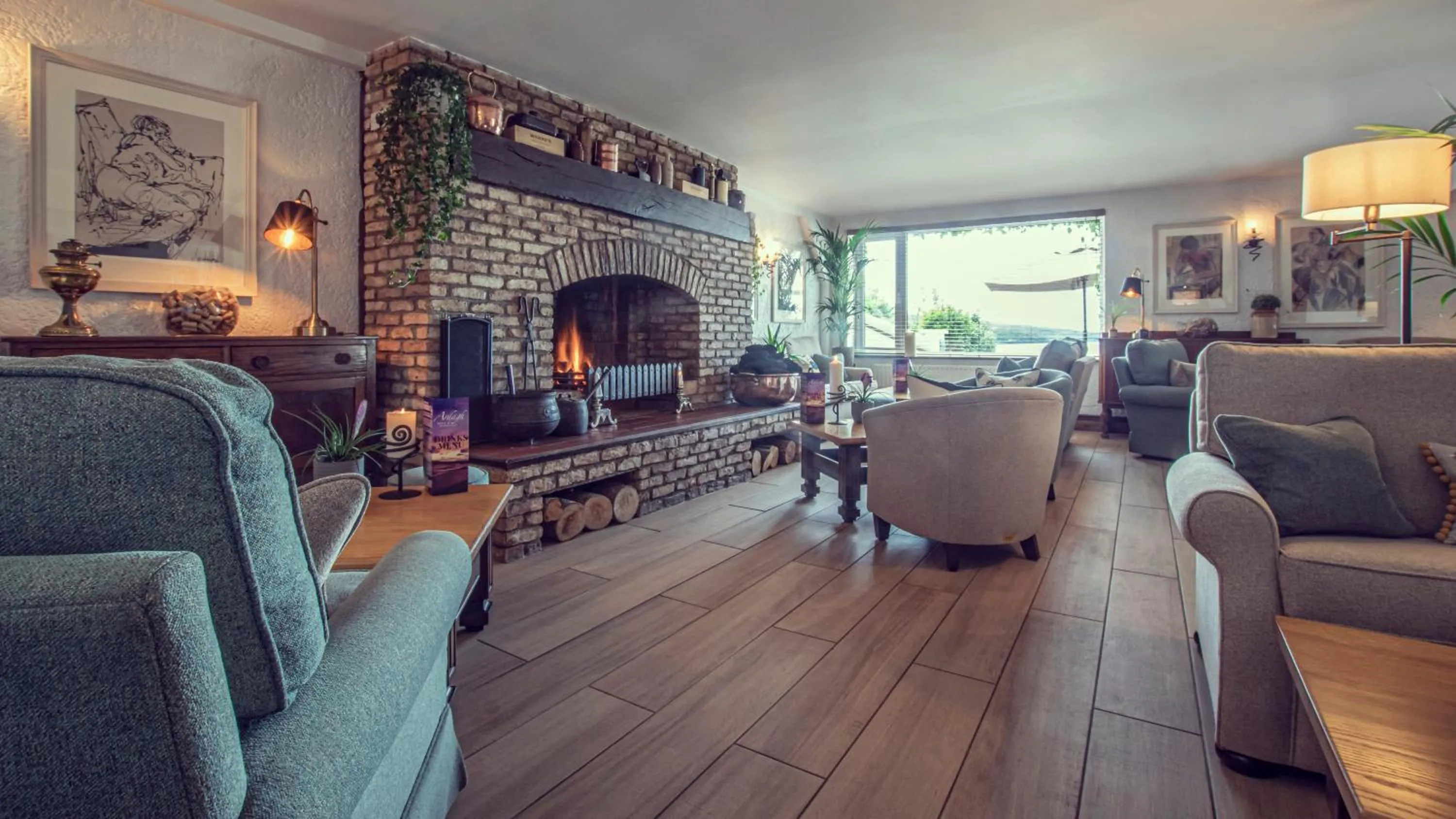 Lounge or bar in Ardagh Hotel & Restaurant