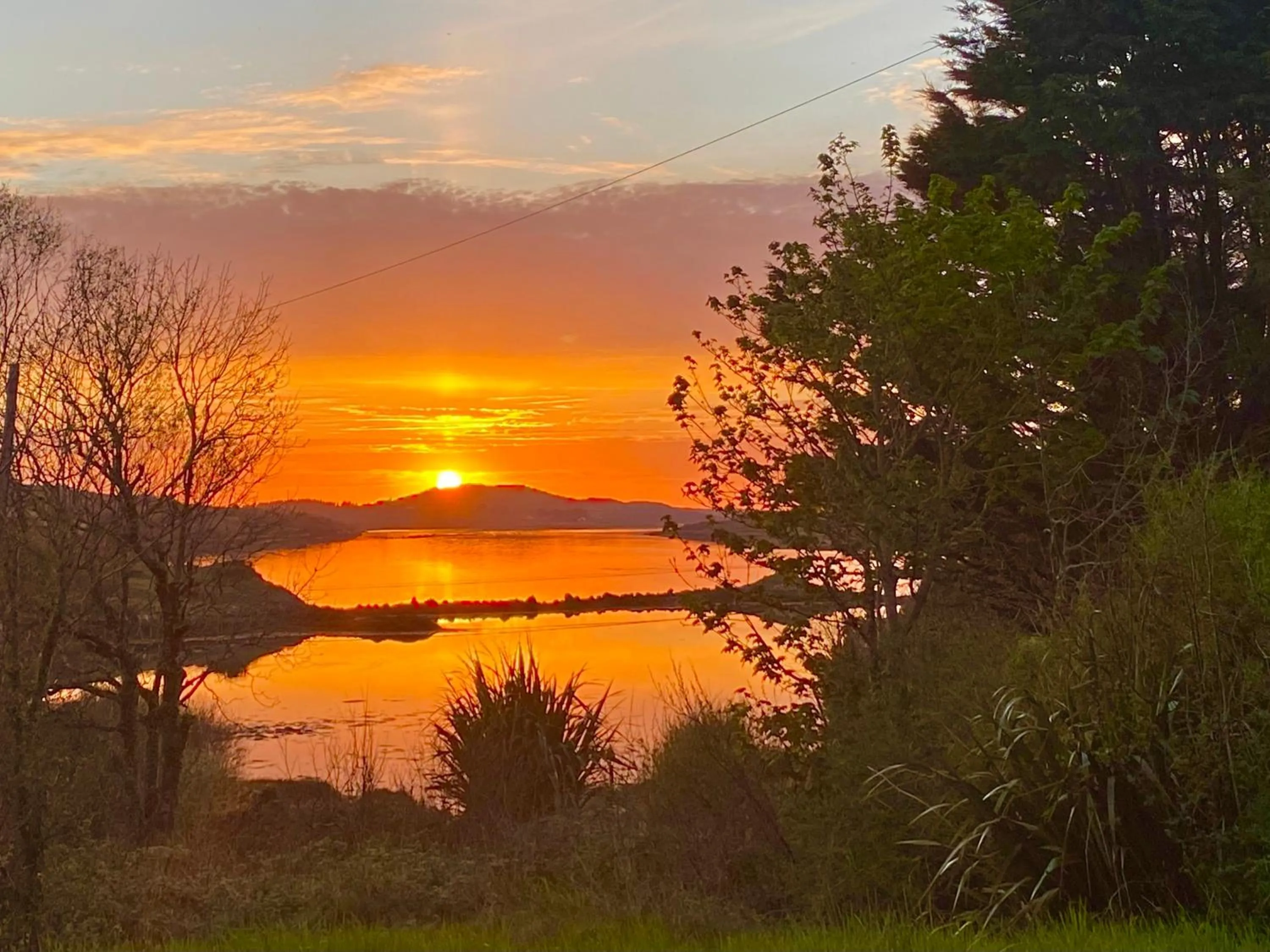 View (from property/room) in Ardagh Hotel & Restaurant