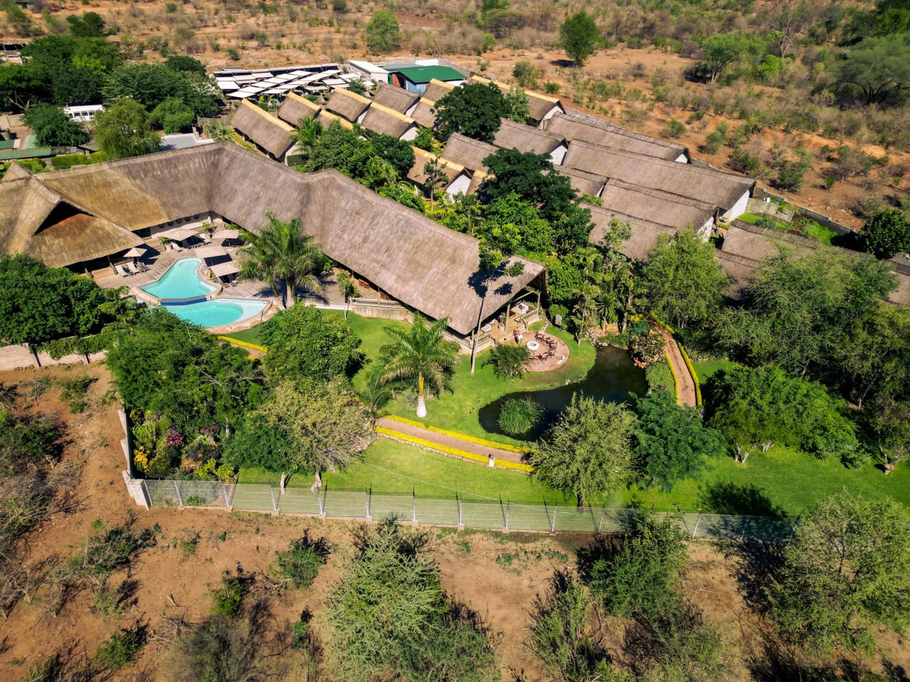 Property building in Shearwater's Explorers Village