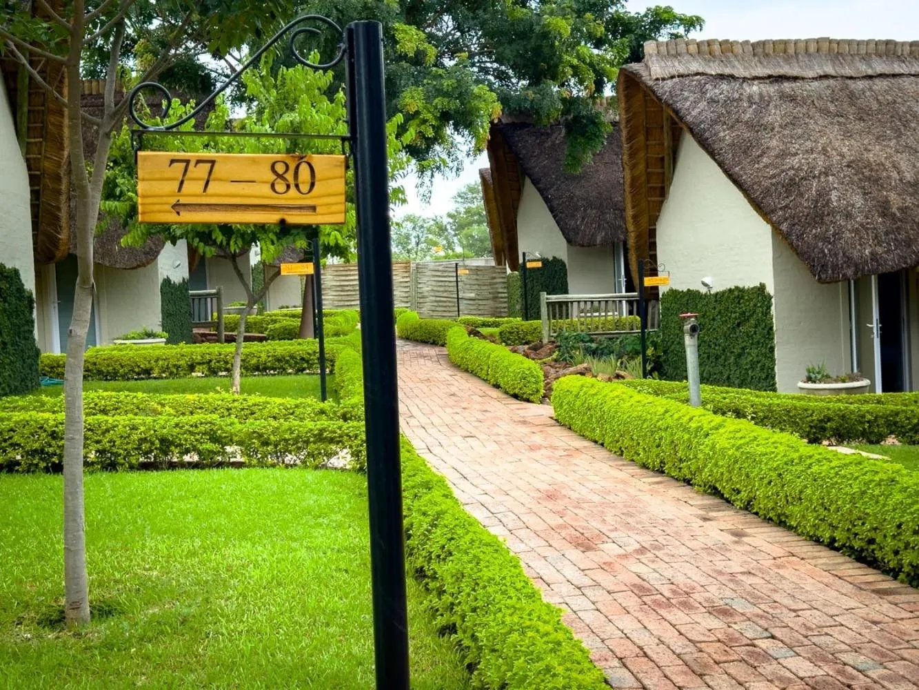 Property building in Shearwater's Explorers Village