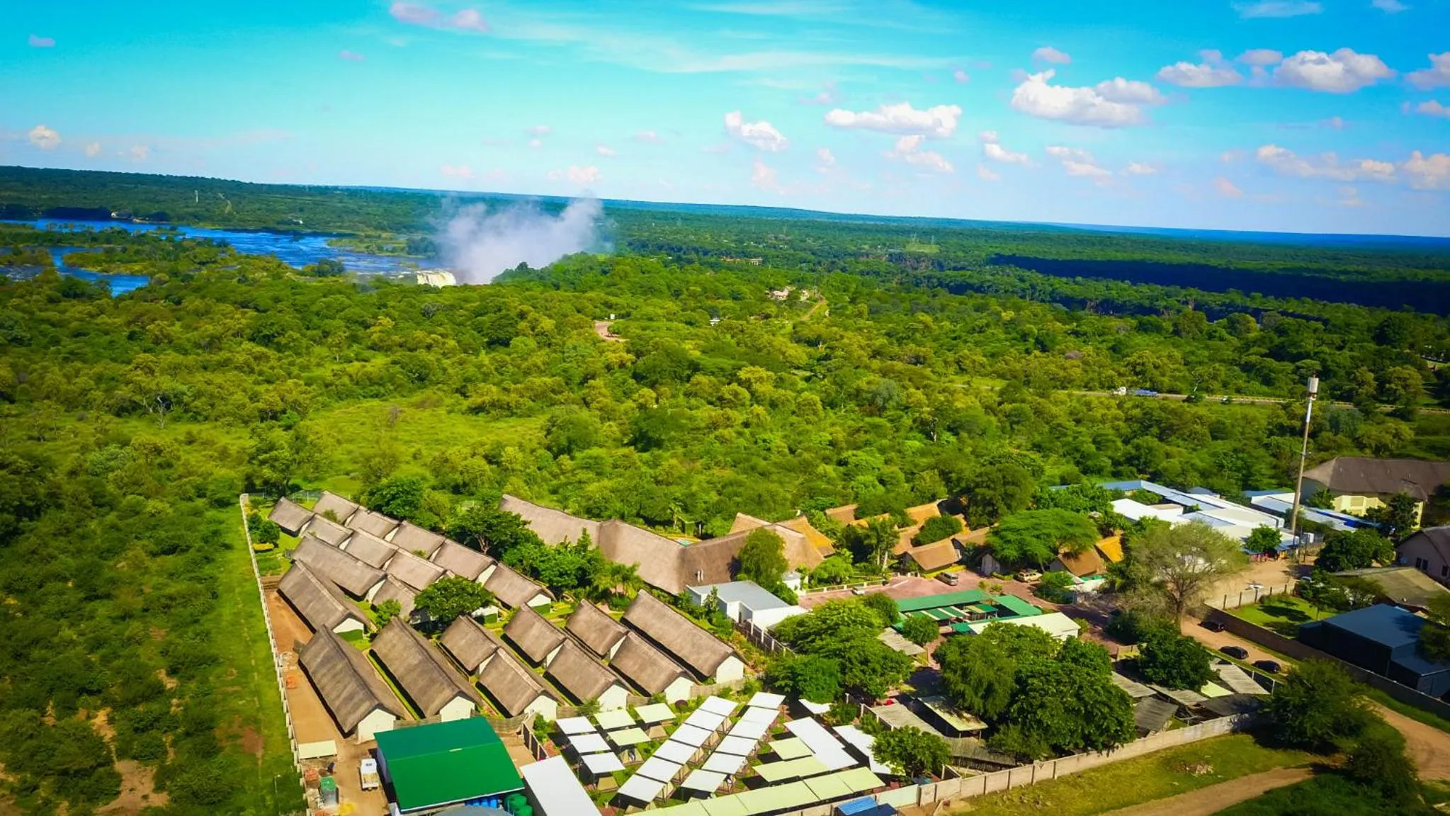 Property building in Shearwater's Explorers Village