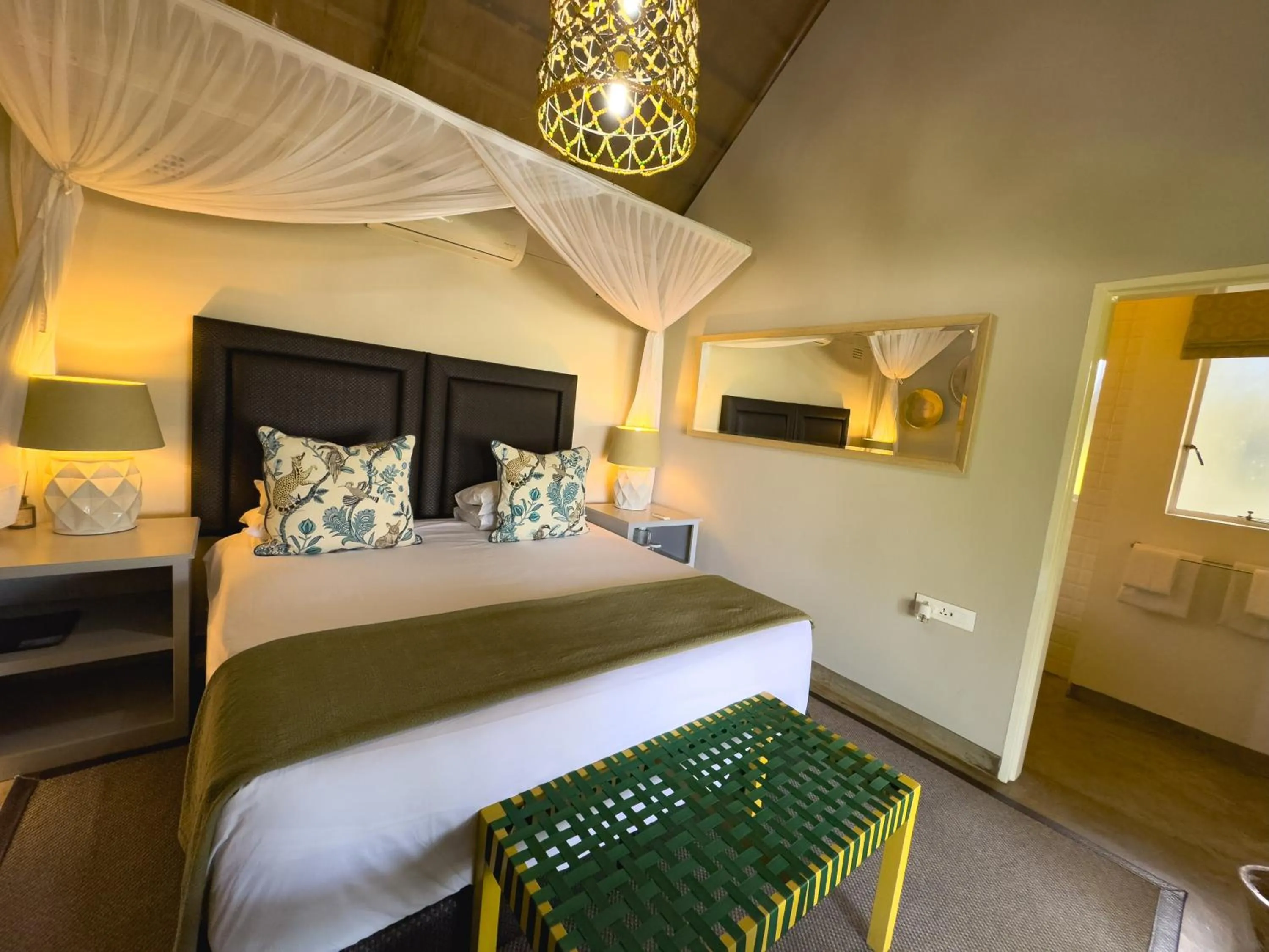 Property building, Bed in Shearwater's Explorers Village