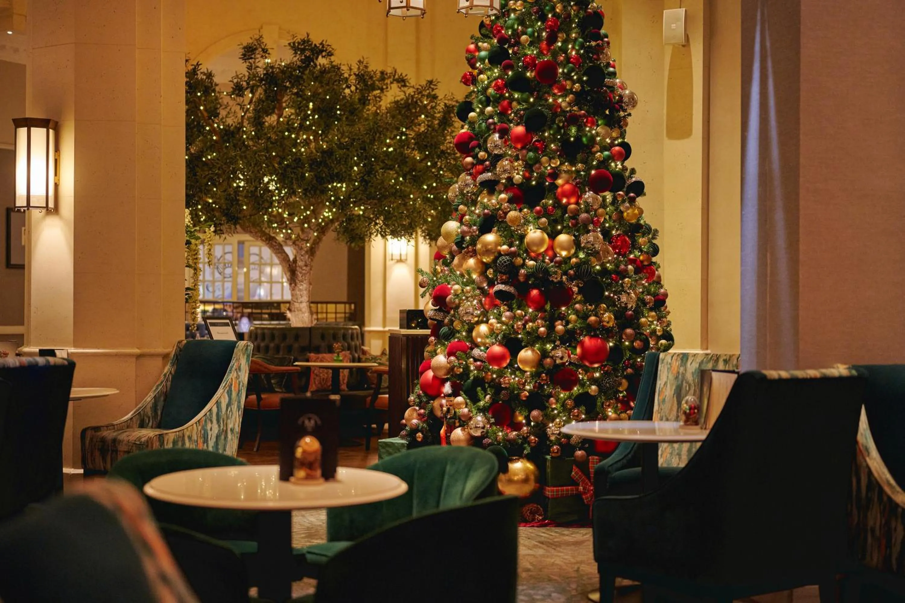 Lobby or reception in The Midland