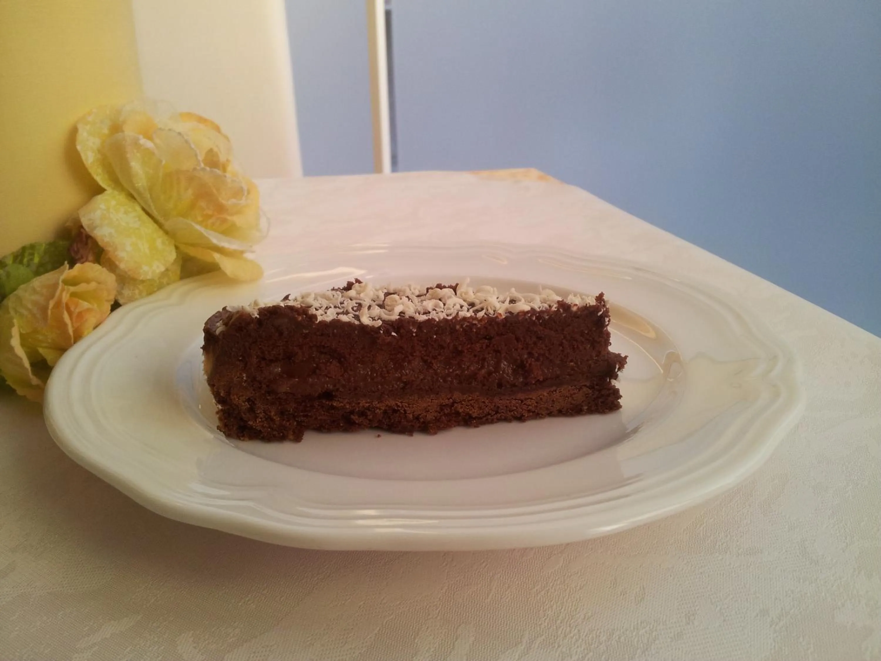 Food close-up in Five Roses Bed & Breakfast