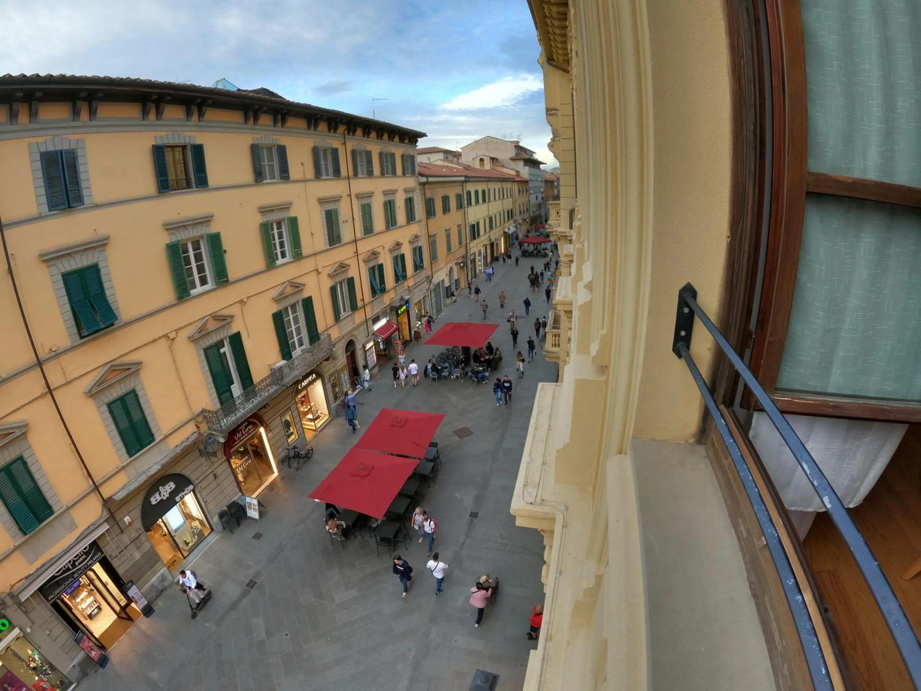 Neighbourhood in Five Roses Bed & Breakfast