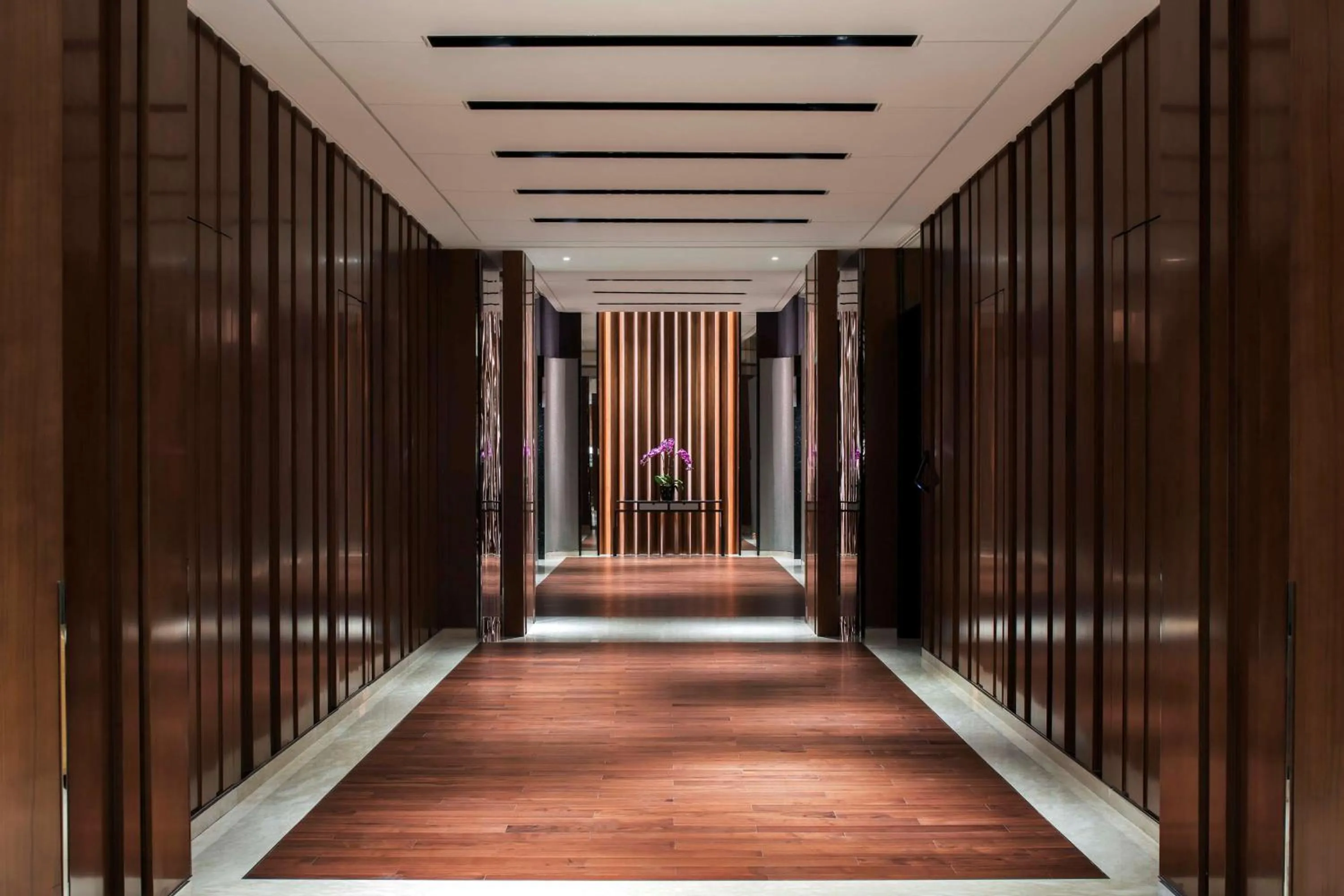 Spa and wellness centre/facilities in Hyatt Regency Shanghai Global Harbor