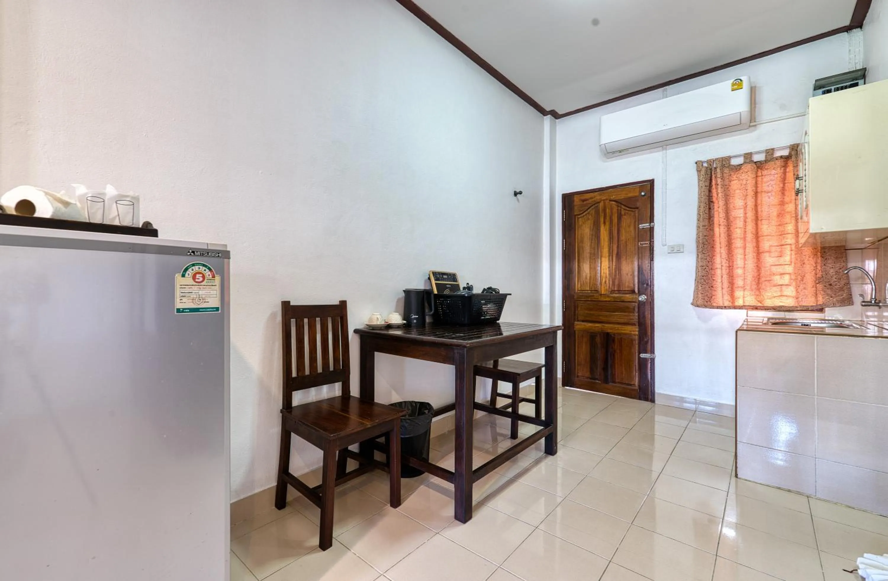 Kitchen or kitchenette in The Bulin Residence