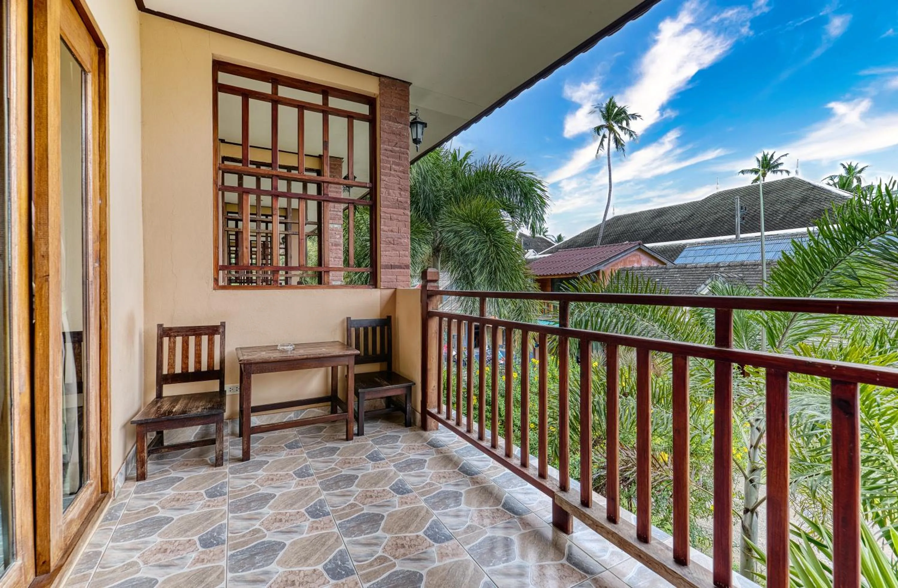 View (from property/room) in The Bulin Residence