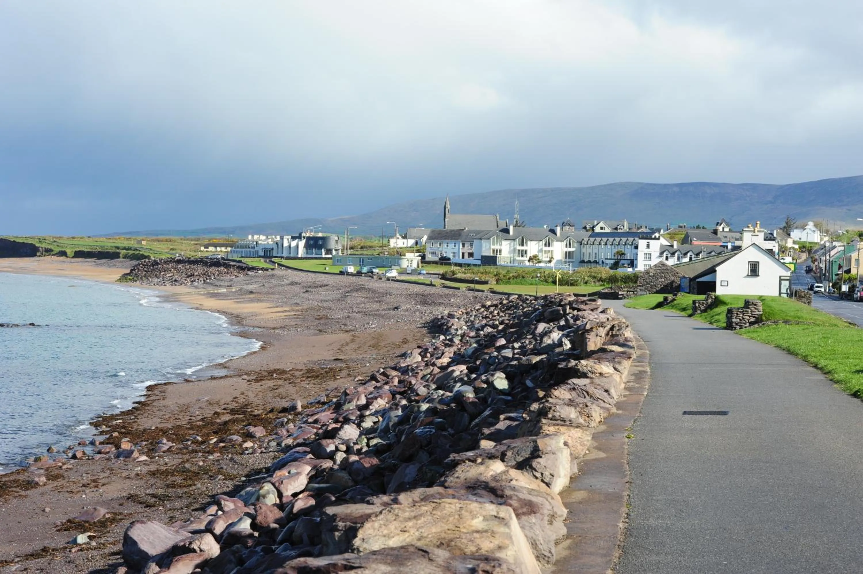 Day in Butler Arms Hotel