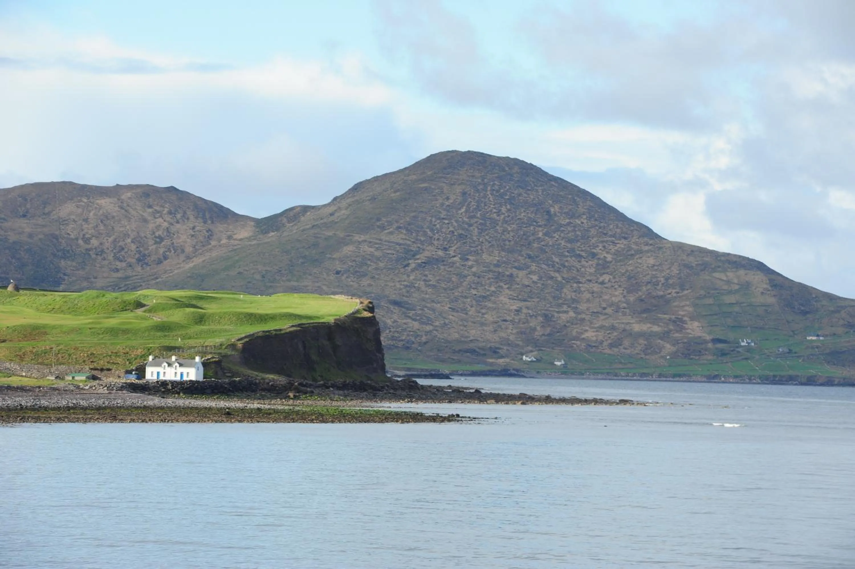 Day in Butler Arms Hotel