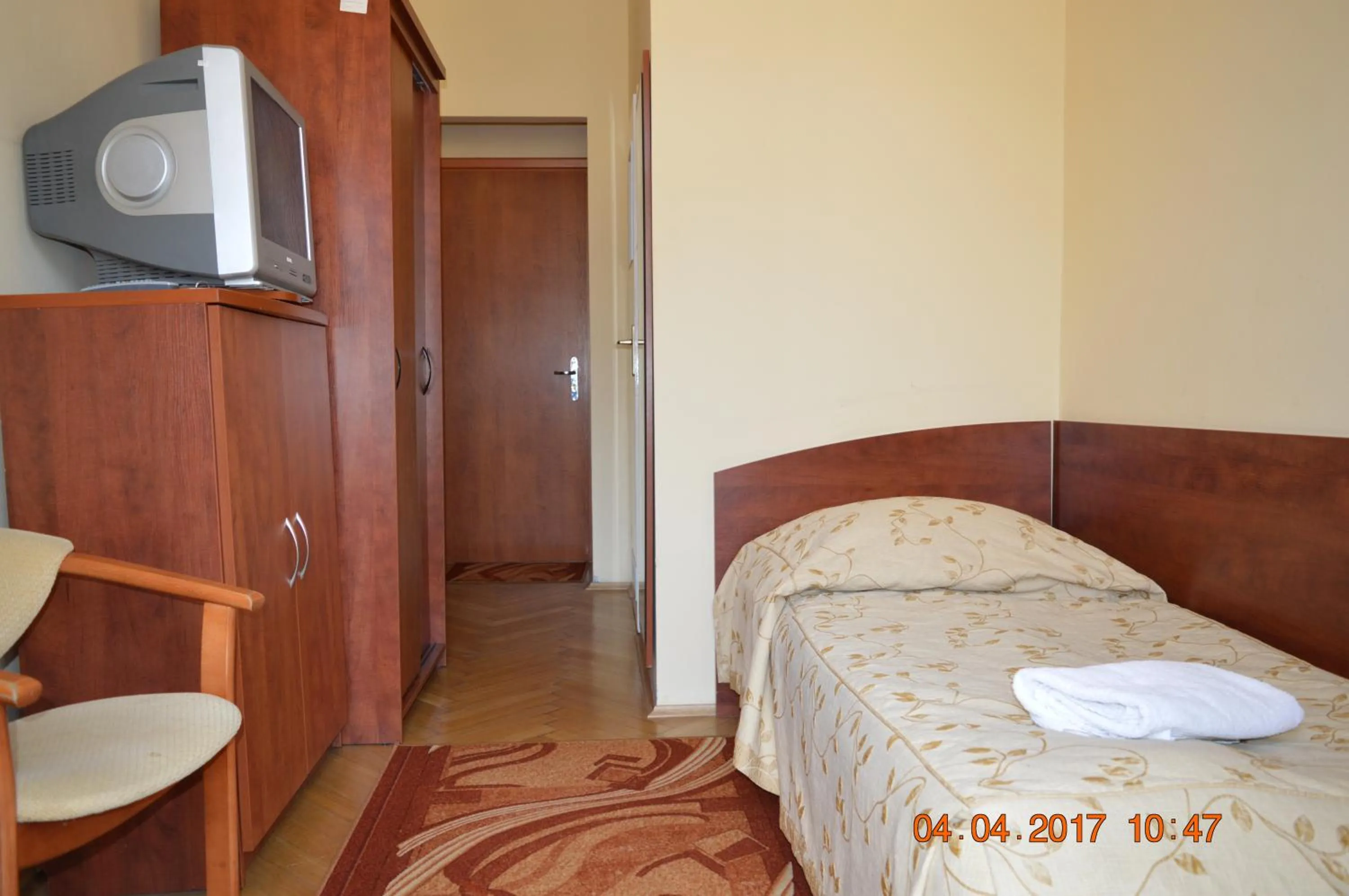 Photo of the whole room, Bed in Nowy Dom Zdrojowy