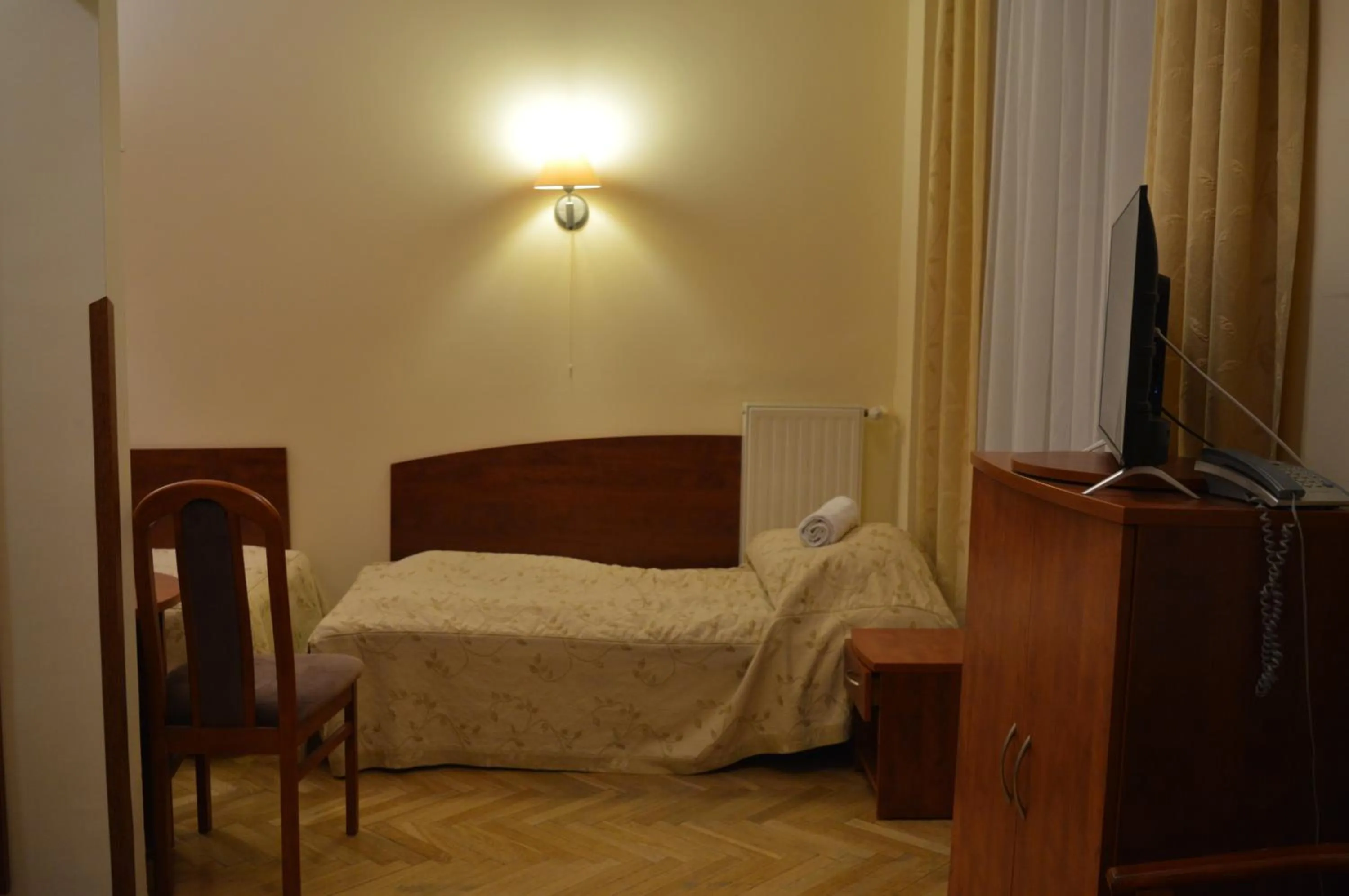 Bed in Nowy Dom Zdrojowy