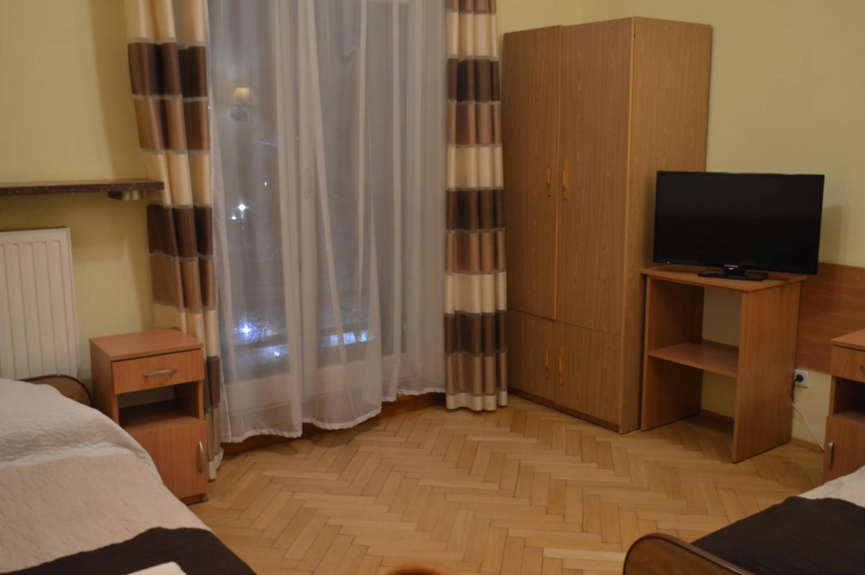 Bed in Nowy Dom Zdrojowy