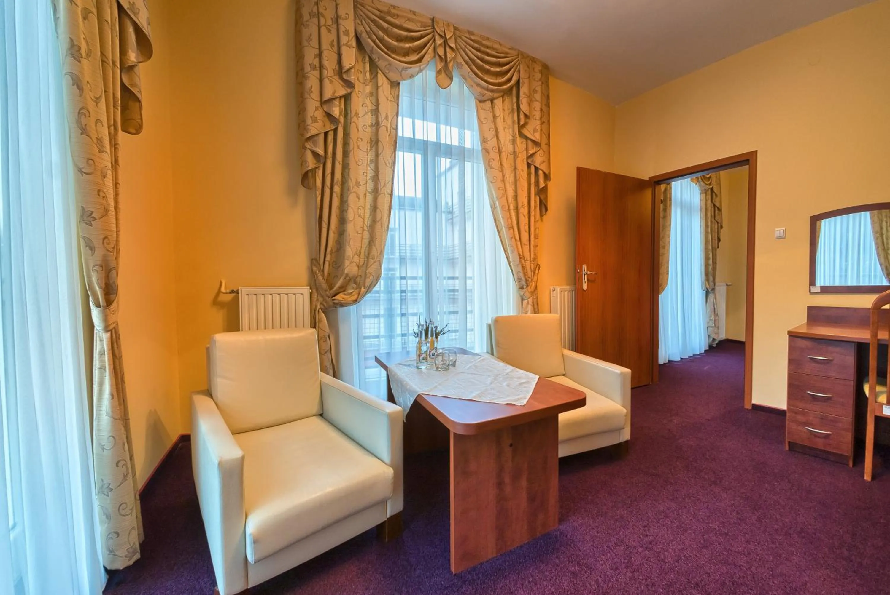 Photo of the whole room, Bed in Nowy Dom Zdrojowy