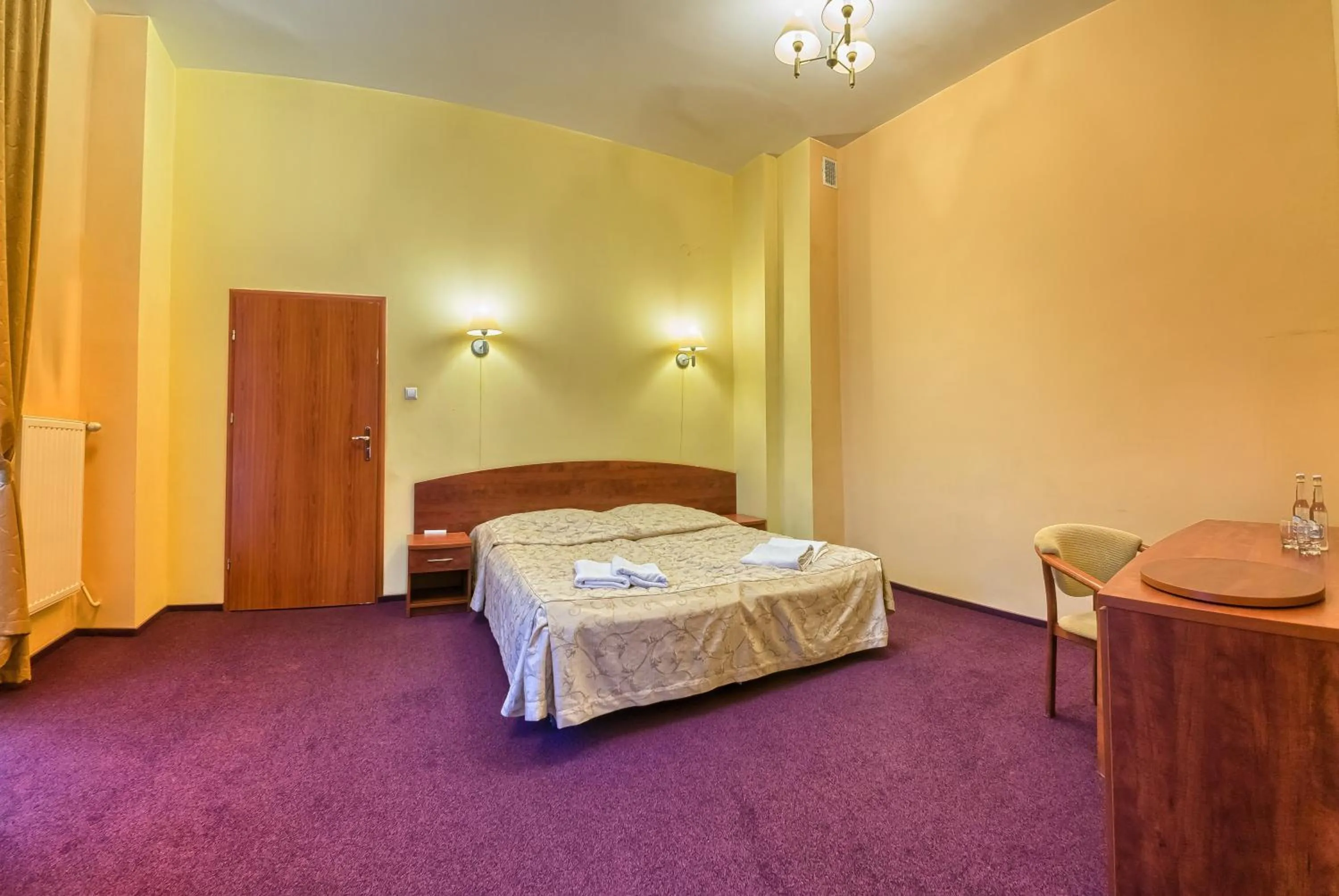 Bed in Nowy Dom Zdrojowy