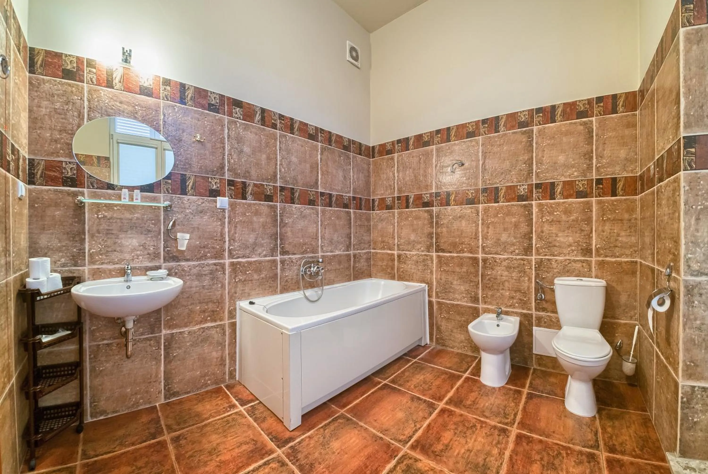 Bathroom in Nowy Dom Zdrojowy