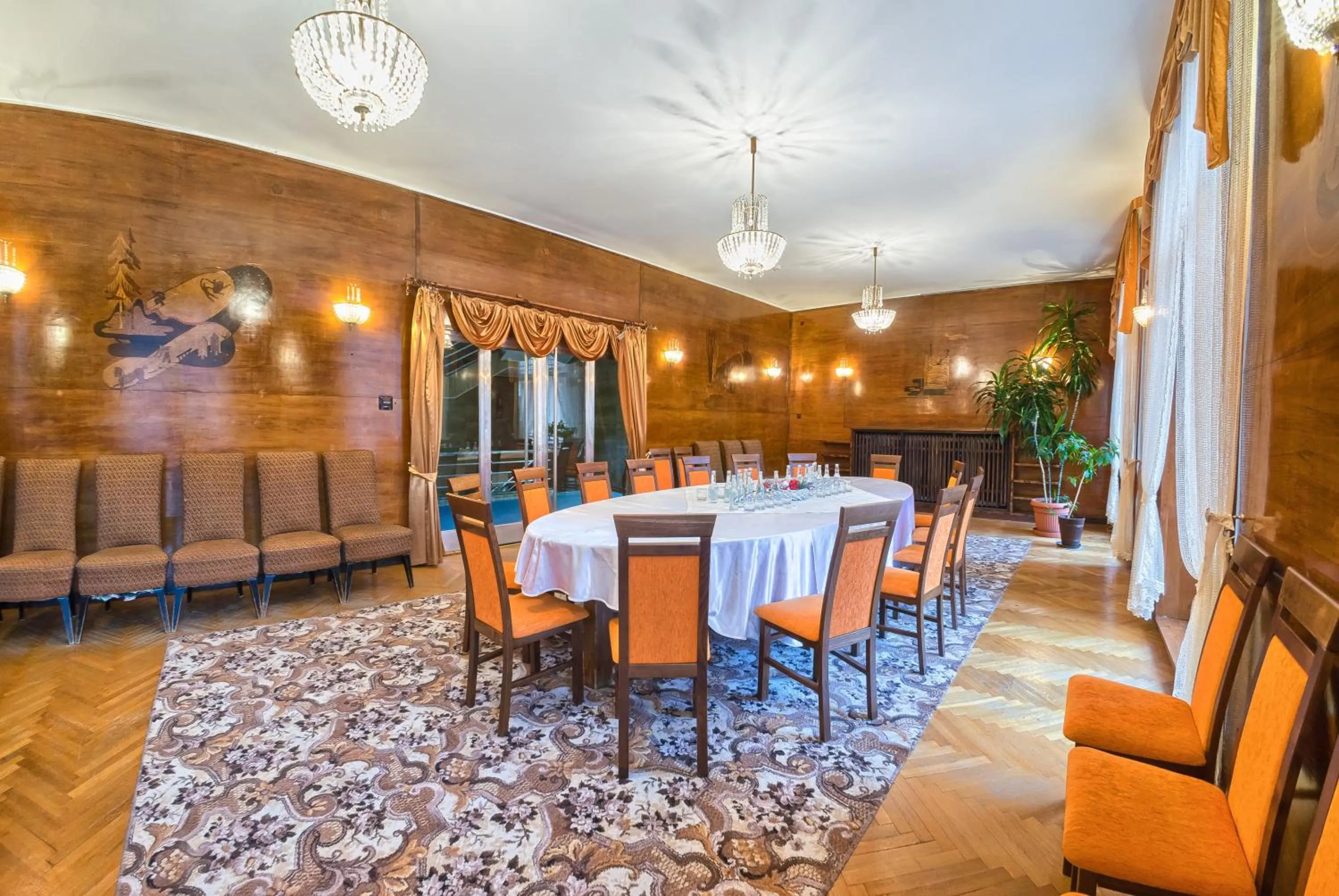 Activities in Nowy Dom Zdrojowy