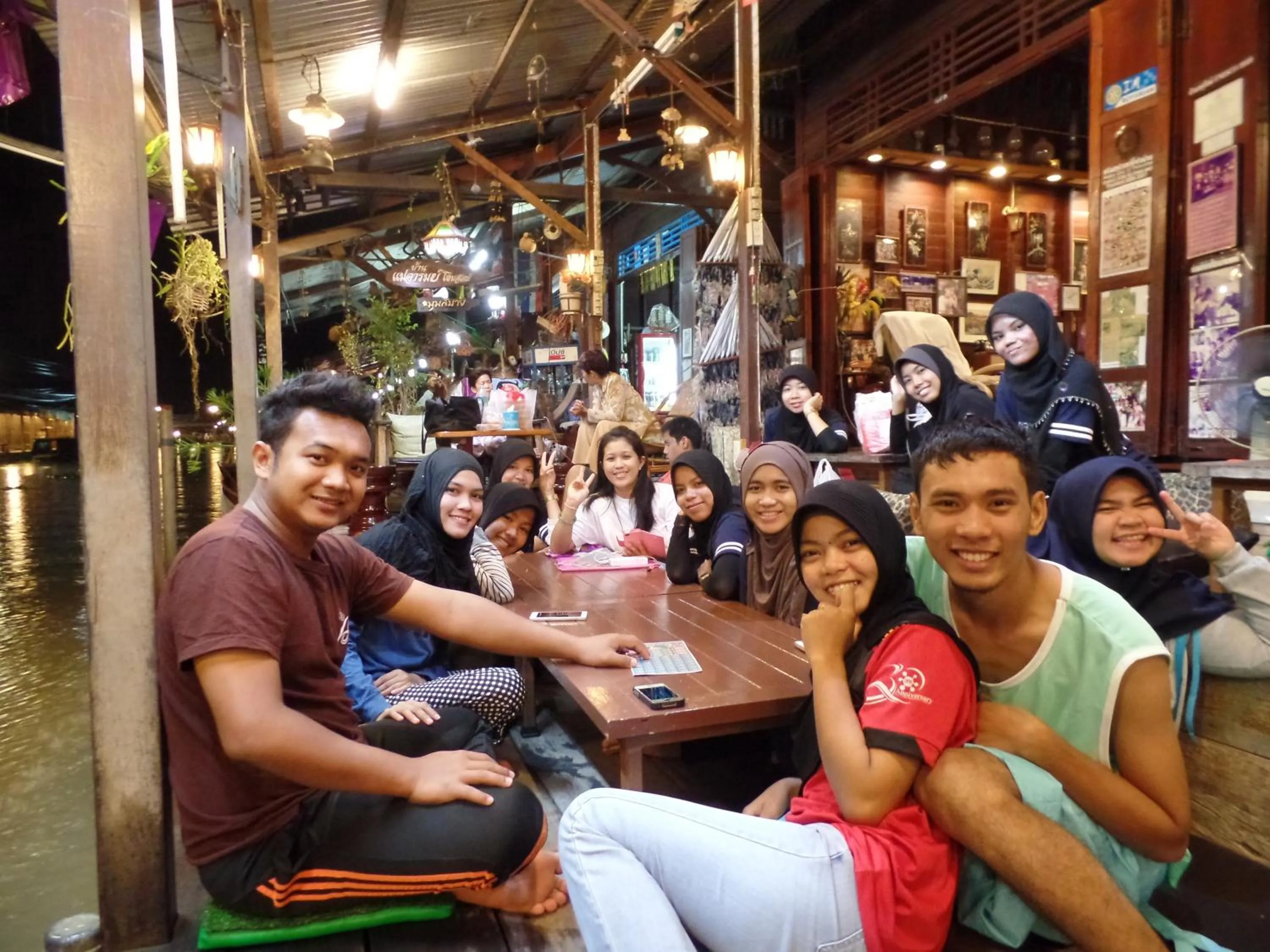 Balcony/Terrace in Ban Mae Arom