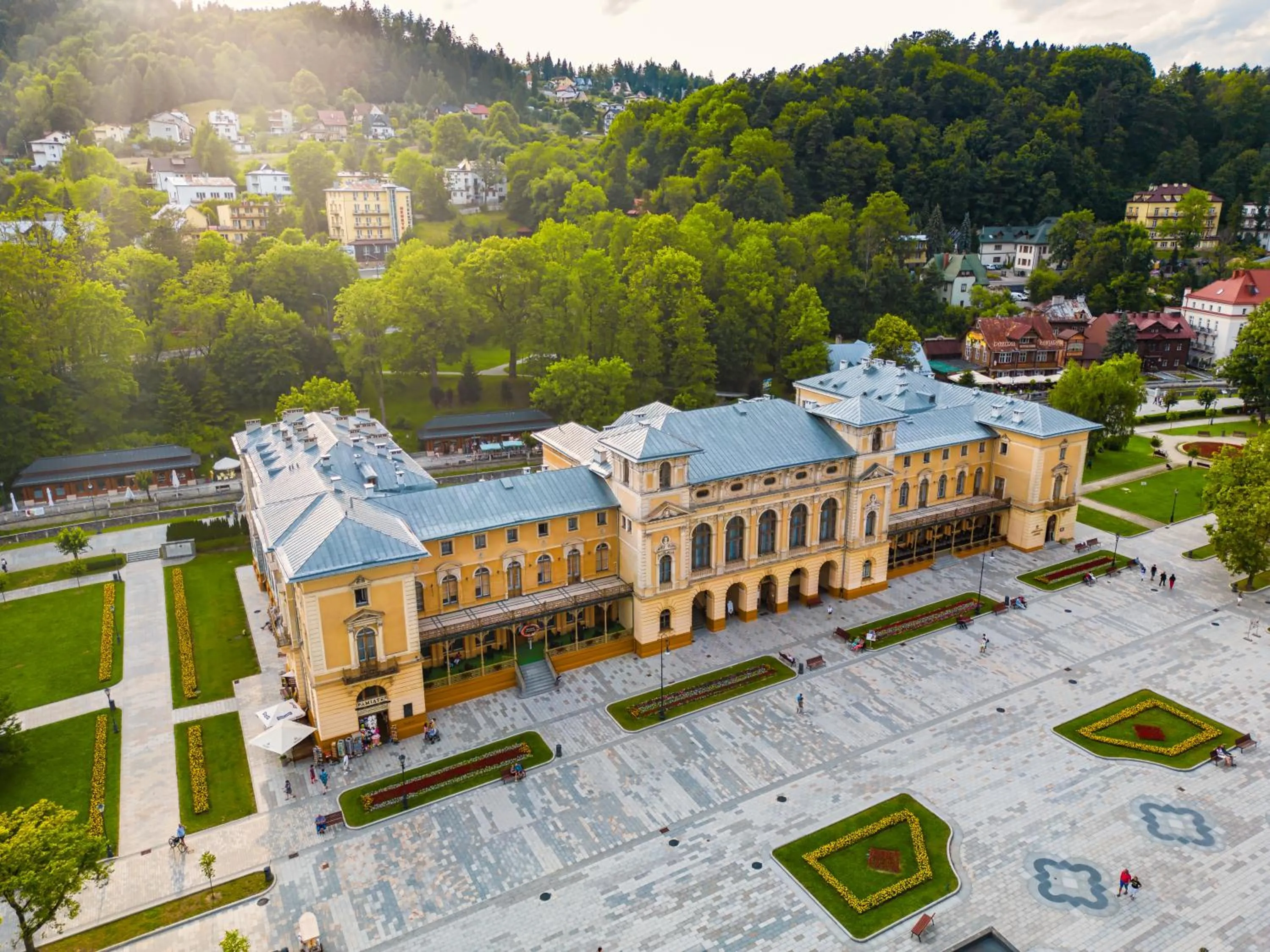Stary Dom Zdrojowy